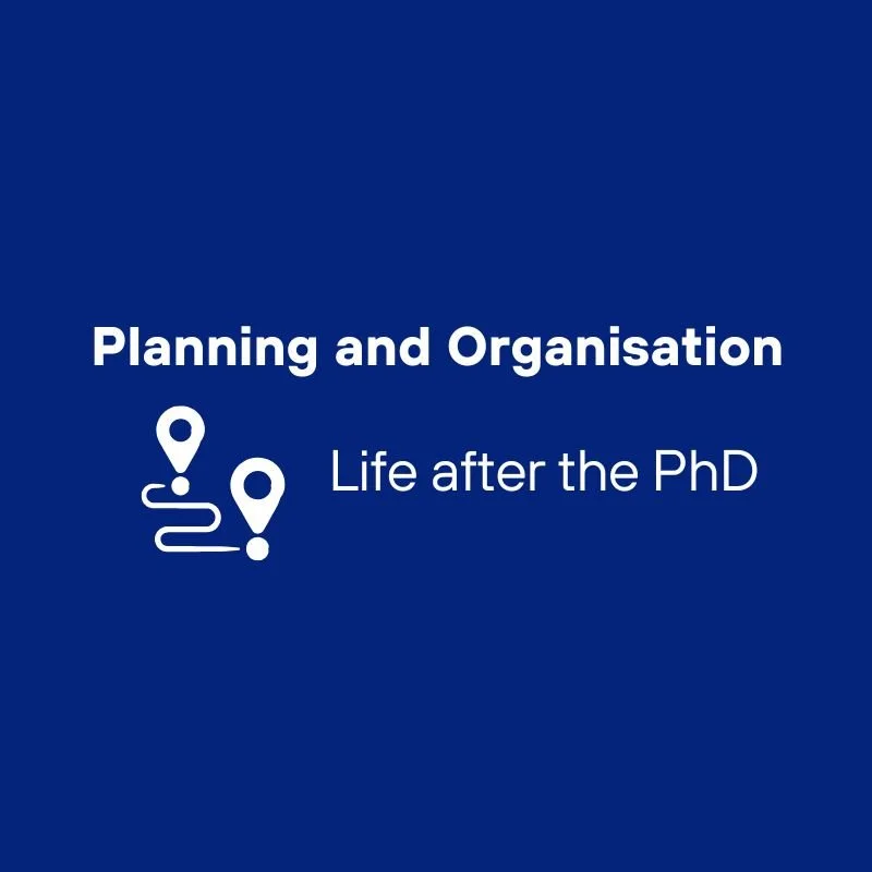 PhD Career Paths - What’s next after your doctorate?