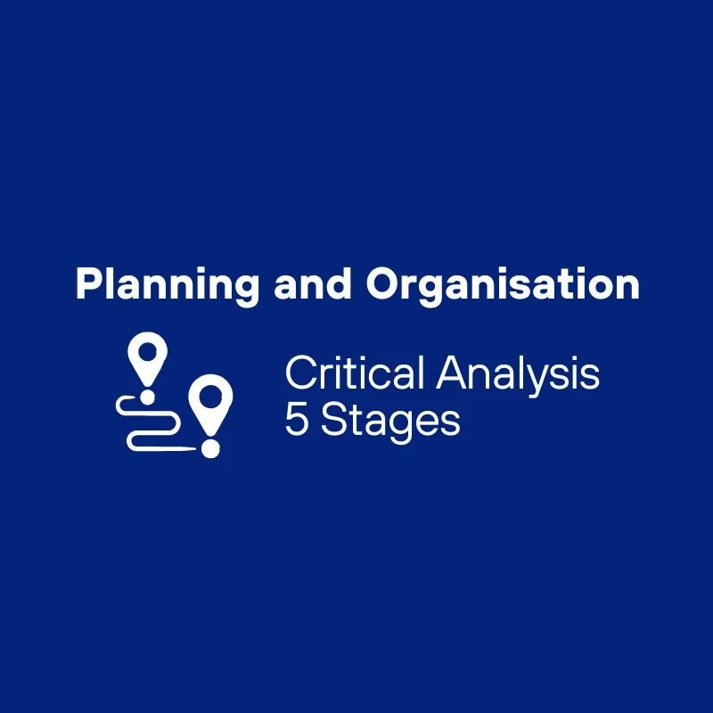 Critical analysis for qualitative PhD students - moving beyond description