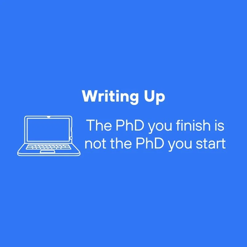 Your PhD literature review no longer fits your findings? That’s normal