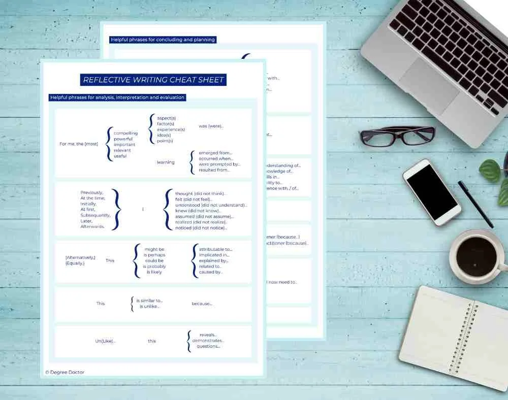 Reflective and Reflexive Thinking in PhD Research — Degree Doctor®
