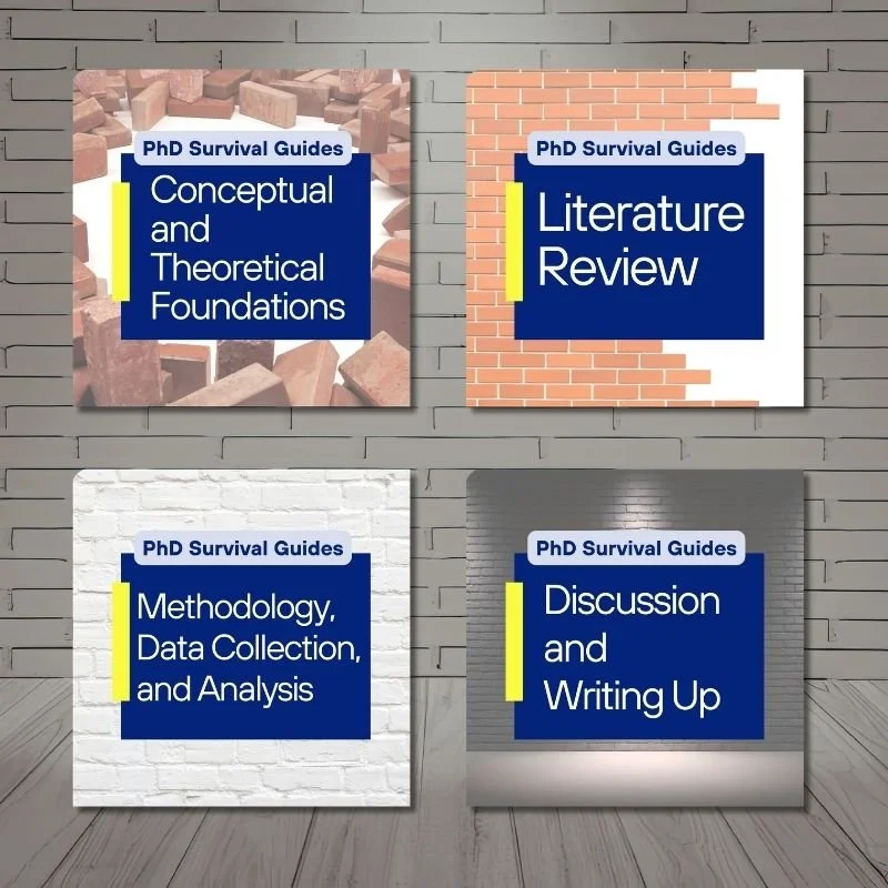 Publishing during your PhD: how to turn your thesis into journal ...