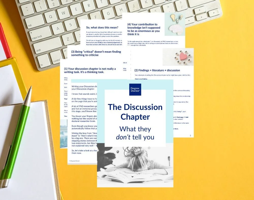free-phd-discussion-chapter-guide