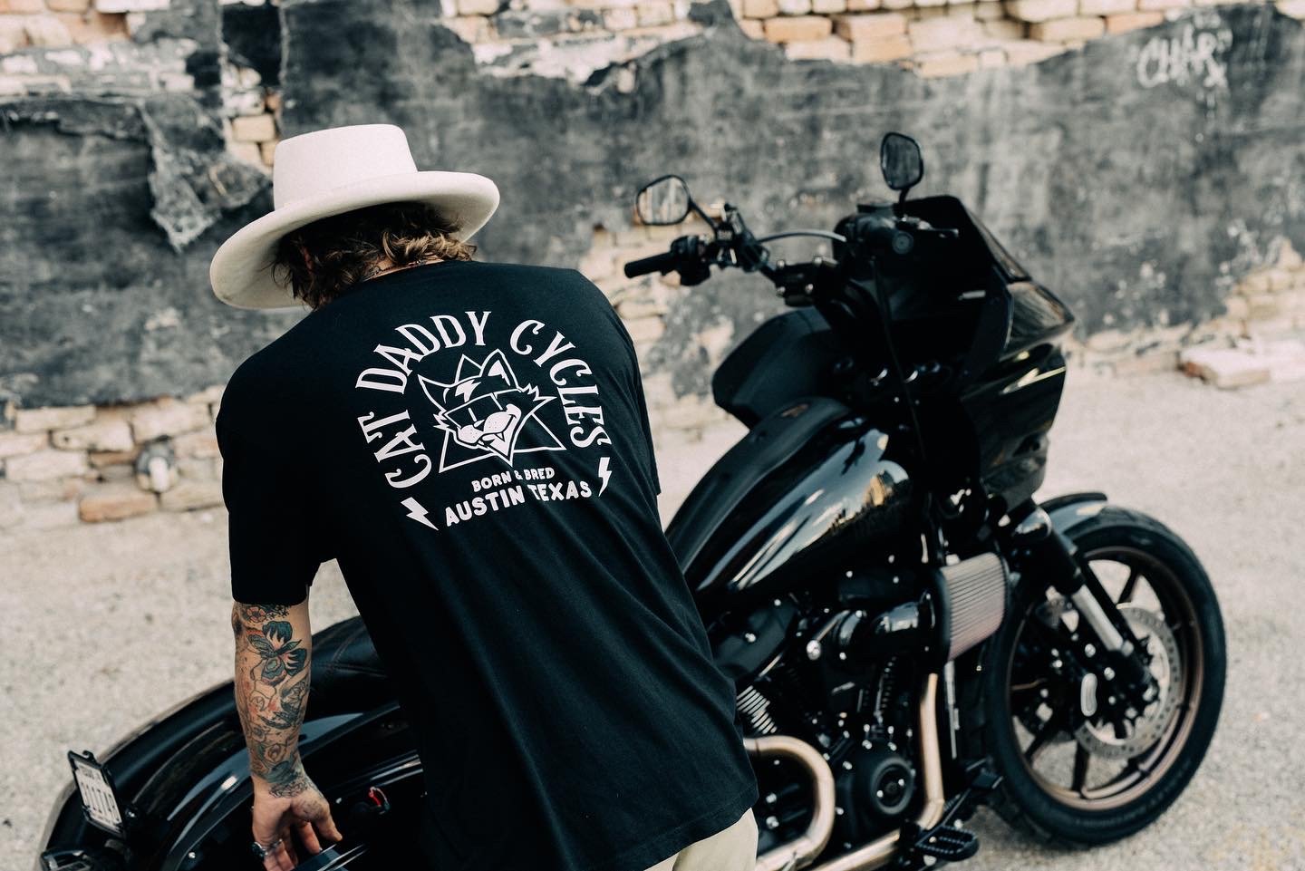 O.G. Cat Daddy Tee