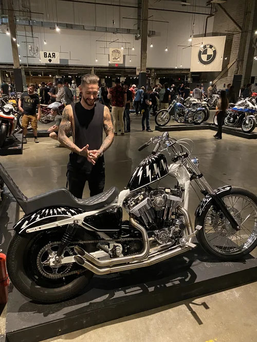Gallery — Cat Daddy Cycles