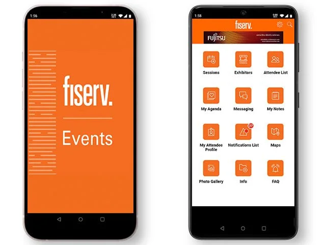EventKaddy Fiserv Credit Union Experience