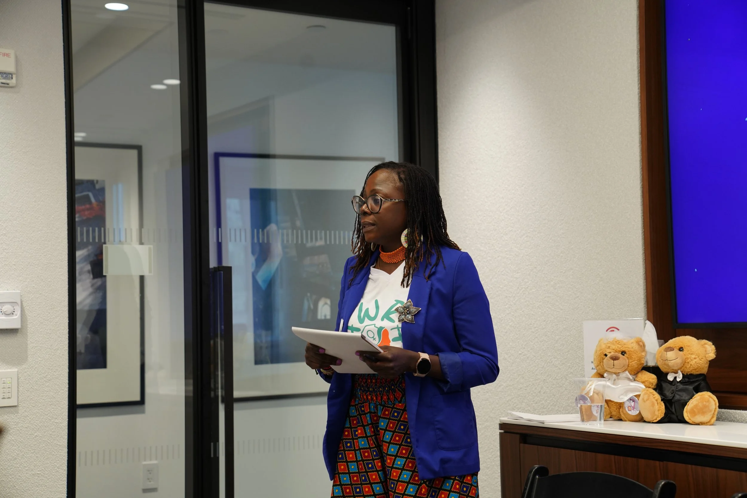 Help us amplify activists' voices