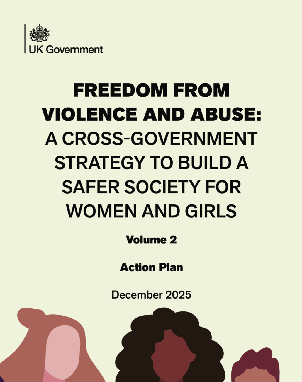 UK Government publishes a new strategy to tackle VAWG