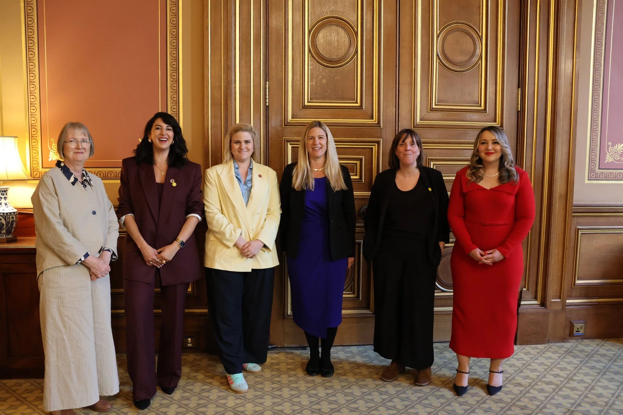 Vavengers &amp; AWRA co-hosts the first ever dedicated FGM Summit with the UK Government