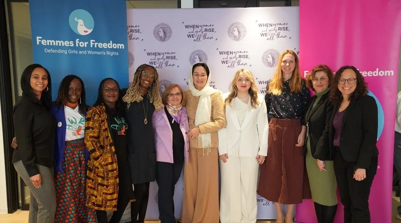 Vavengers &amp; AWRA co-convene high-level engagements during UN CSW70