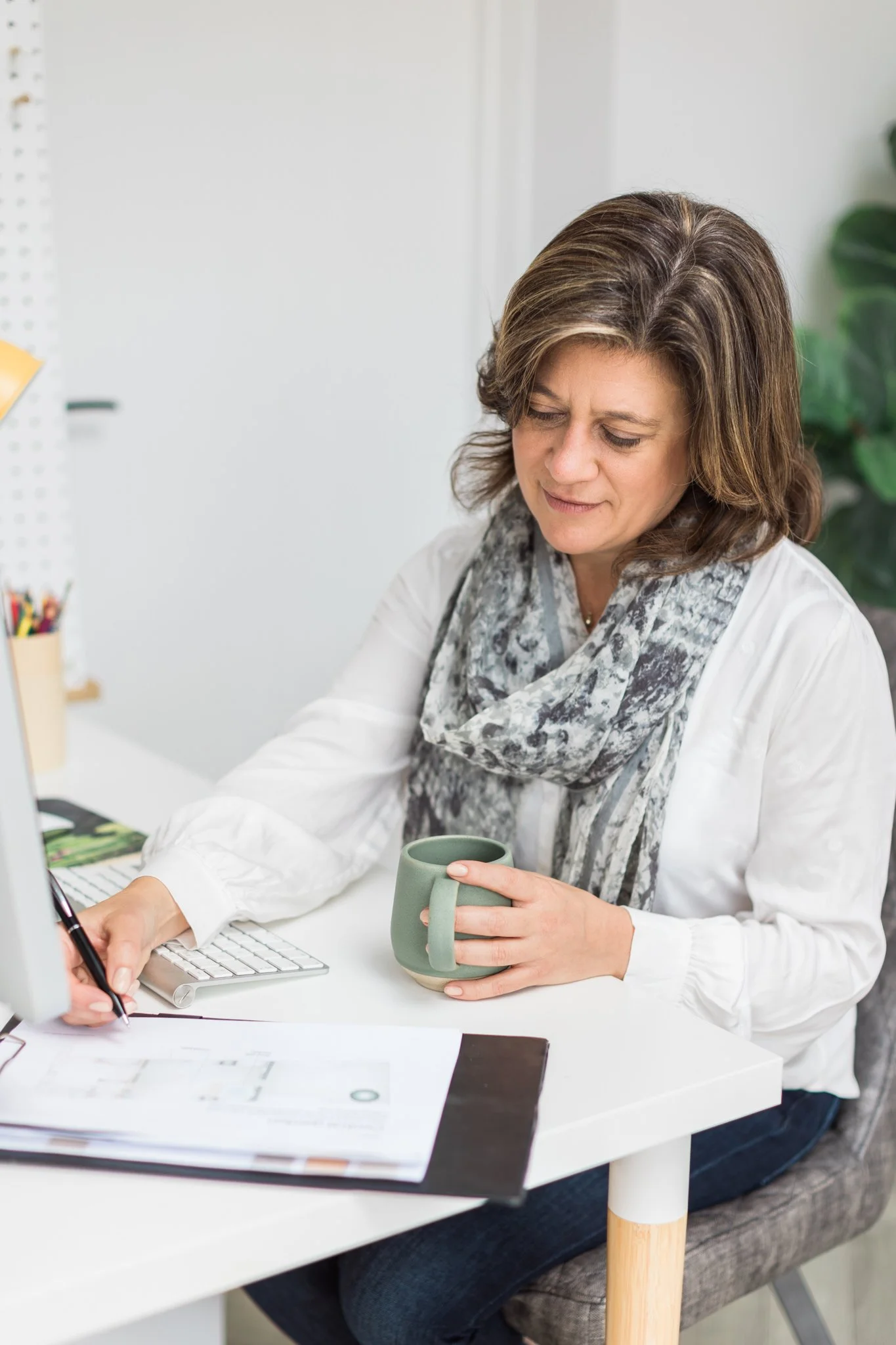 Preparing briefs for landscaper and planting quotes