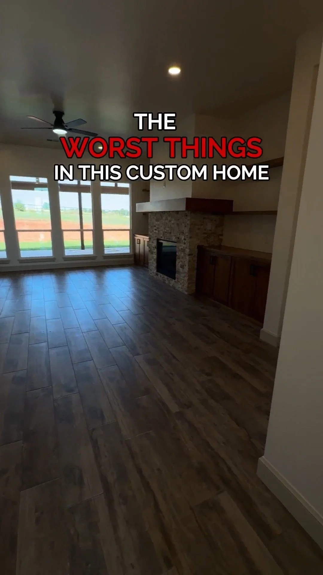Every custom home comes with a few complimentary problems… the kind you’ll actually love. 😉
Because building your dream home should be fun, not stressful.
Custom Homes of Oklahoma builds your dream home with problems you’ll love