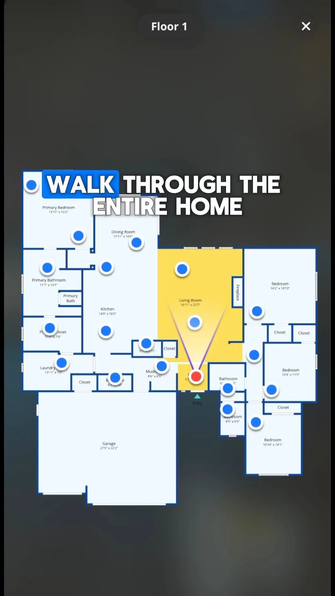 3D tour without leaving your couch??
Had to share this fun Zillow feature I found!
Try it out for yourself ⬇️
https://www.zillow.com/homedetails/2058-County-Road-1336-Blanchard-OK-73010/2107451105_zpid/?
#BlanchardOK #OklahomaHomes #OKRealEstate #
