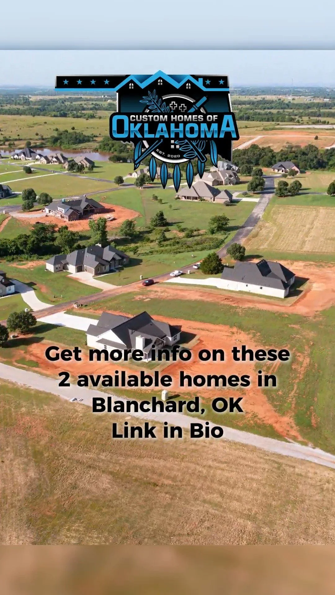 Tag the friend you’d want next door!
These two custom homes in Blanchard, OK are ready for the ultimate neighbor goals!
More info here 👉https://www.customhomesofoklahoma.com/available-homes
#CustomHomesOfOklahoma #BlanchardOK #BestFriendGoals