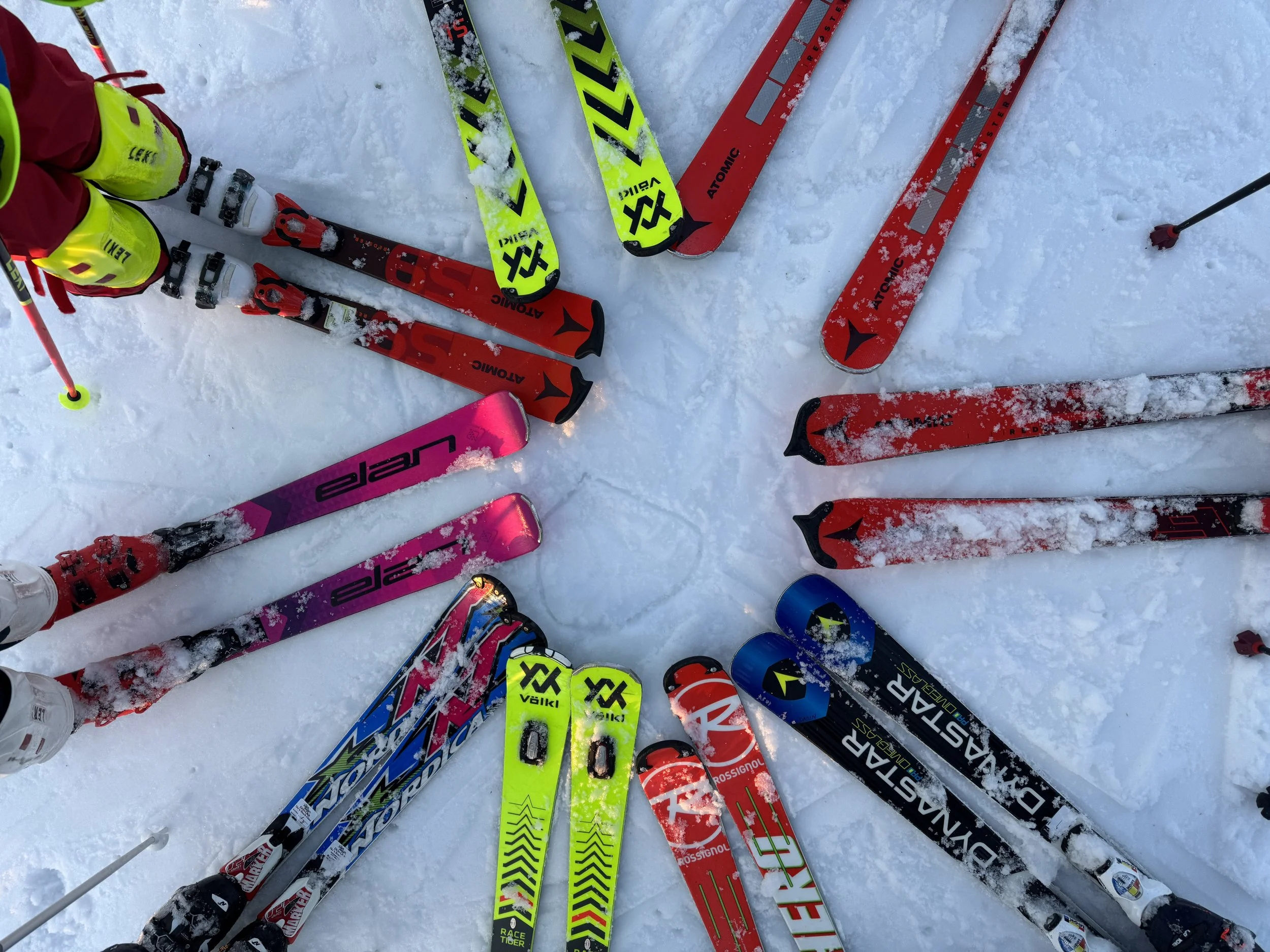 Crystal Mountain Ski Swap