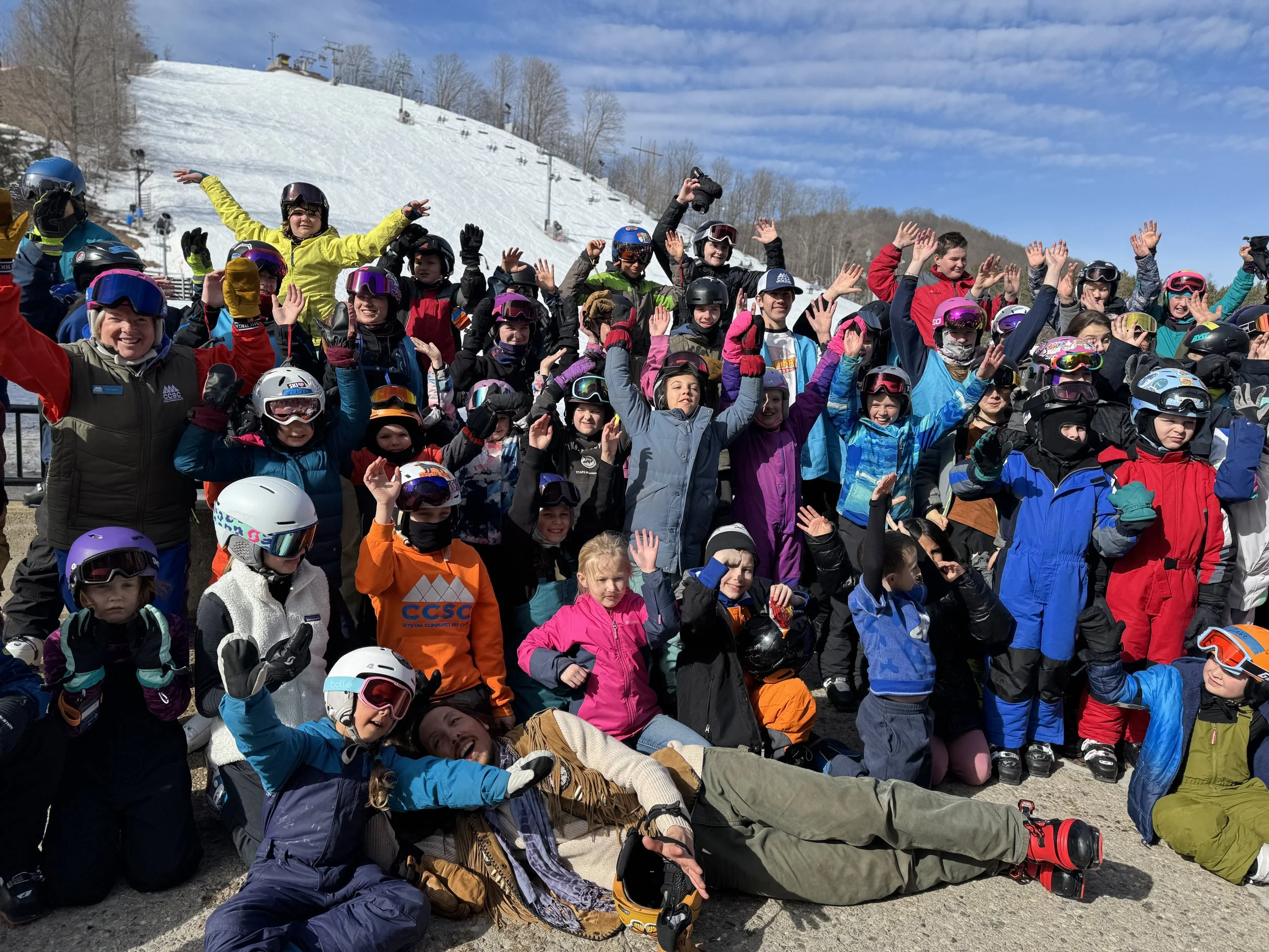 CCSC End of Season Party