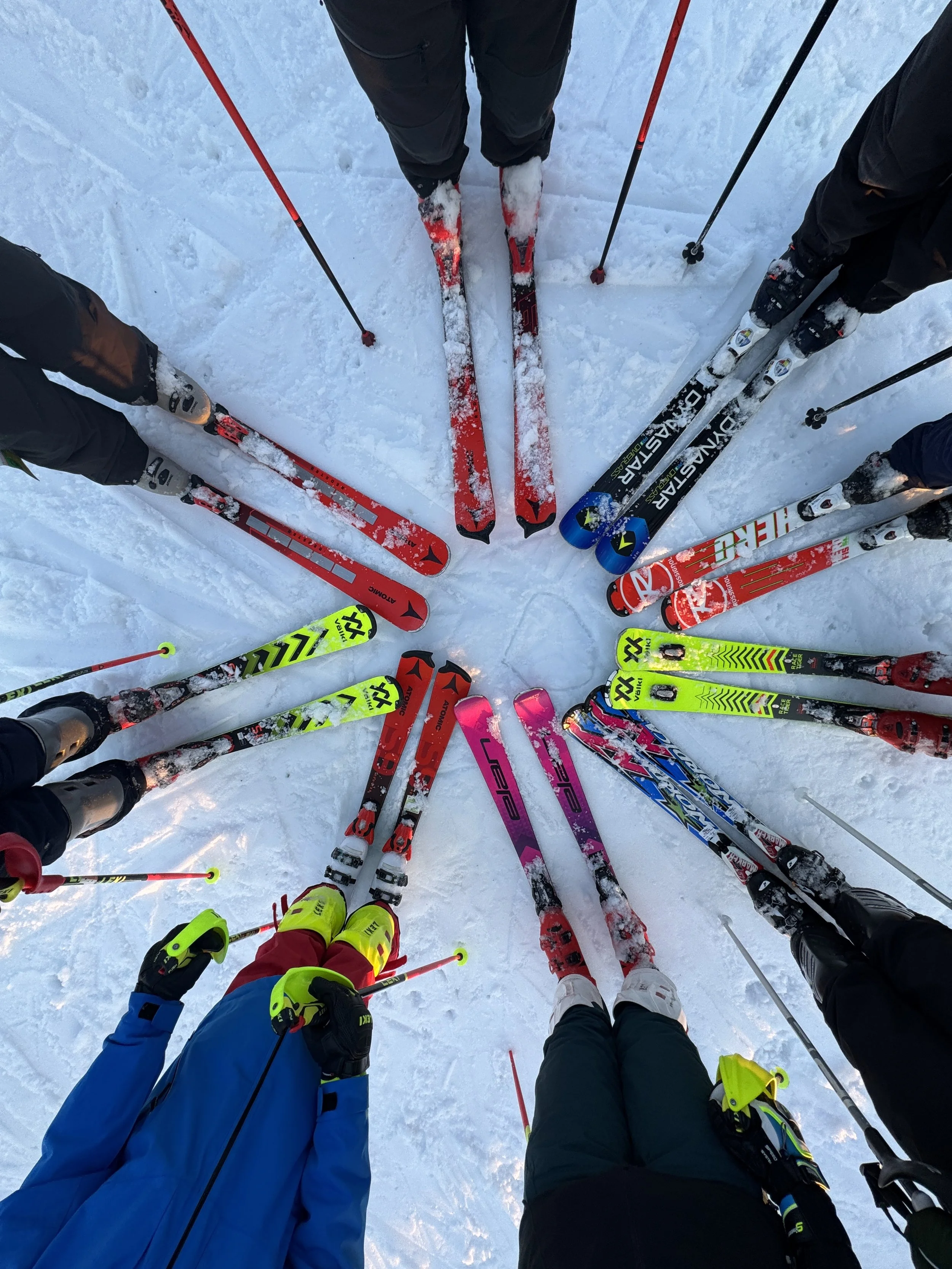 Crystal Mountain Ski Swap