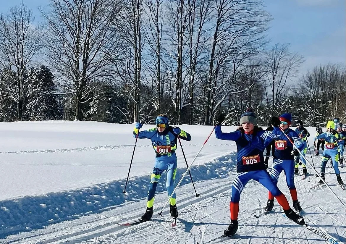 CCSC Flying Squirrel Nordic Race