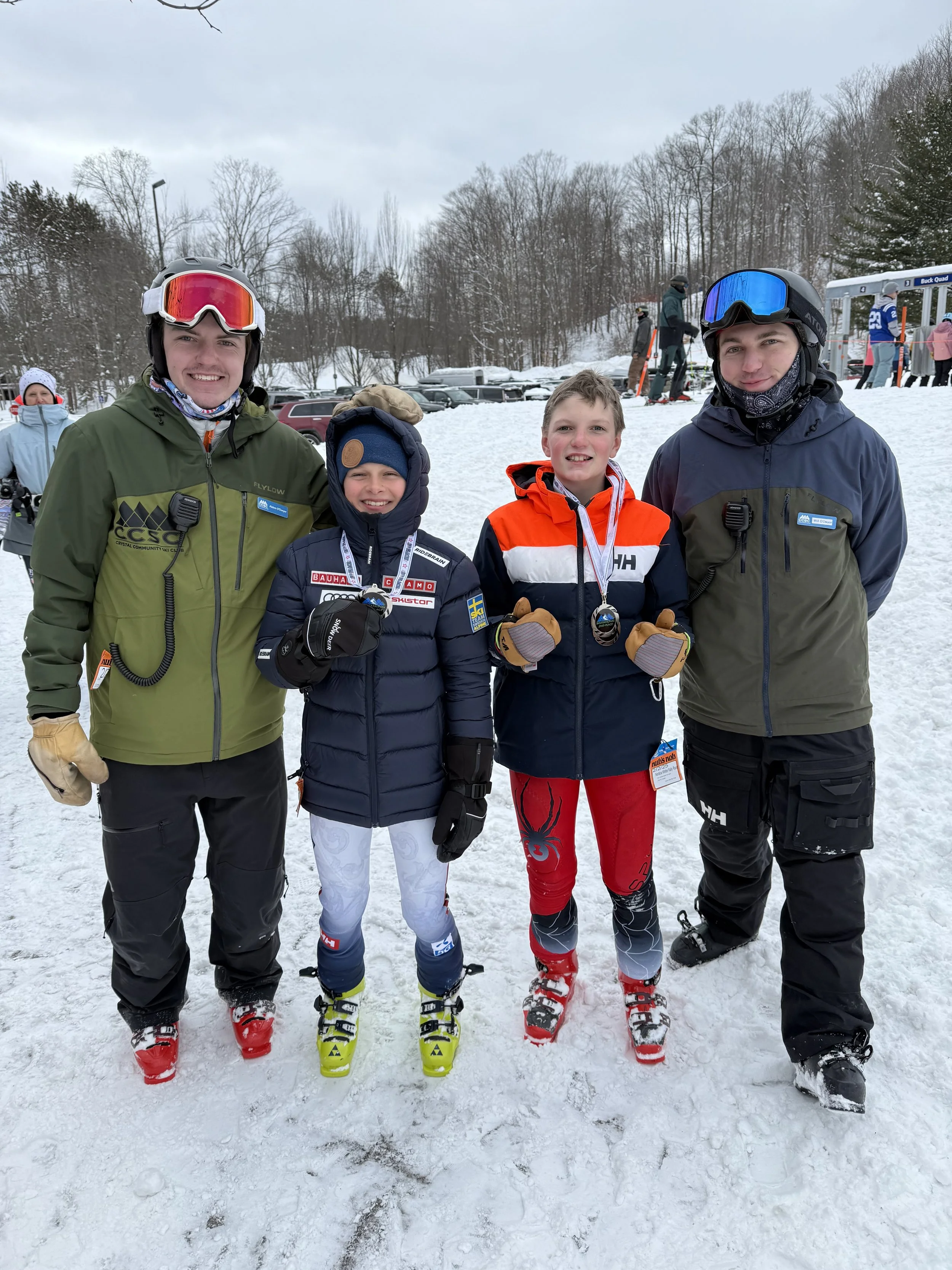 CCSC Invitational Alpine Race