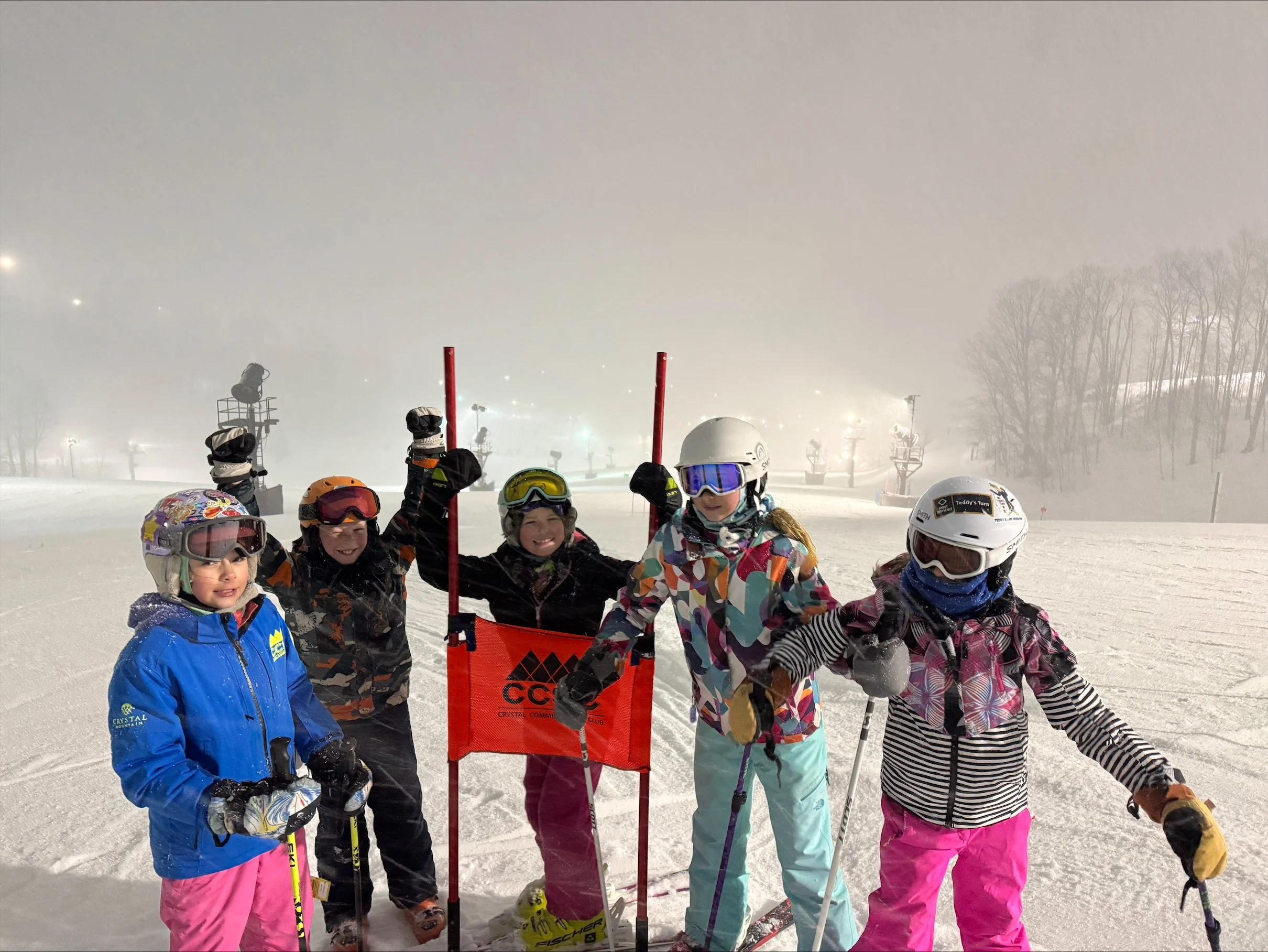 New CCSC Alpine Programming