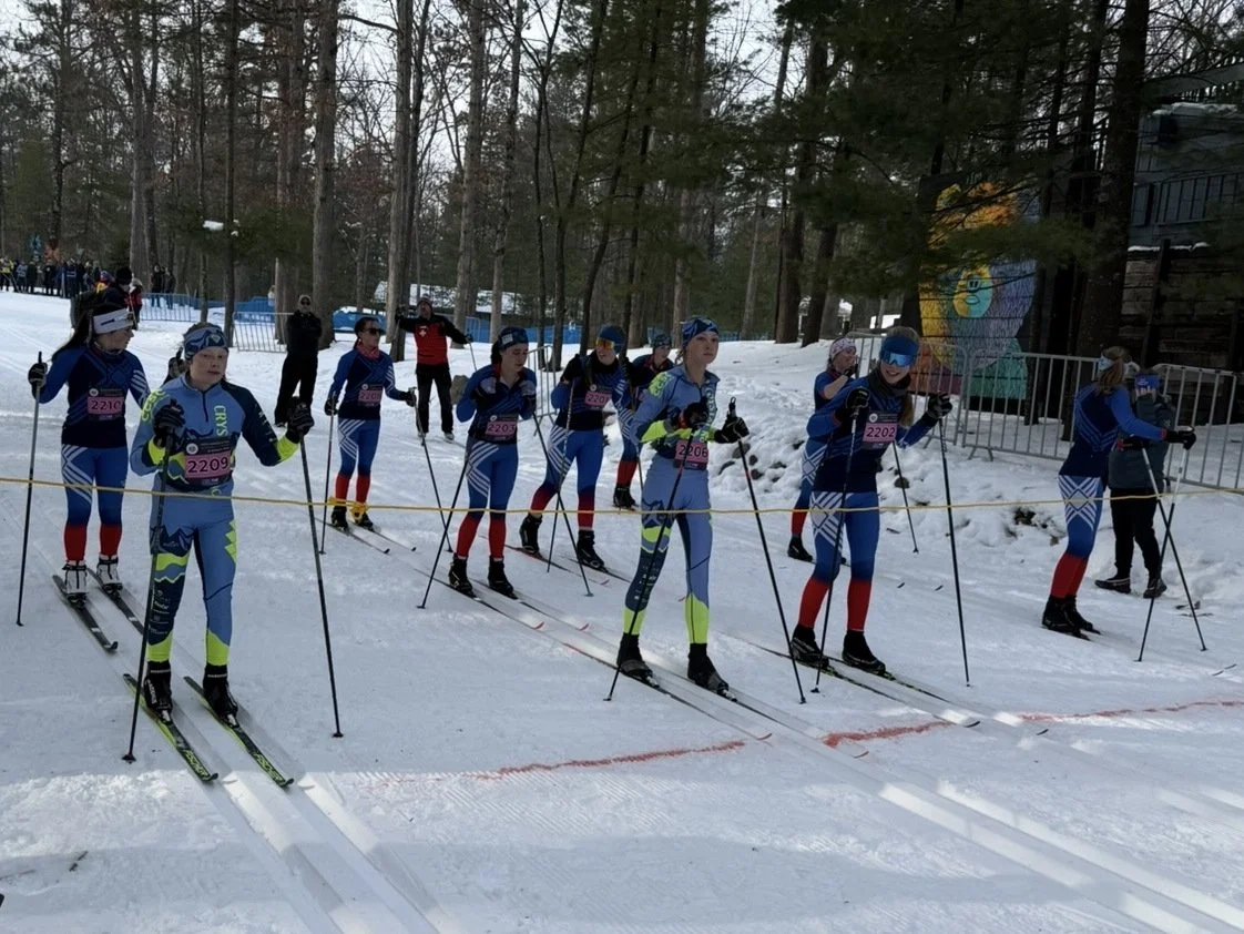 A Successful VASA Weekend for CCSC Nordic