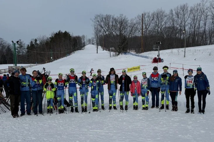 Nordic State Finals at Hickory Hills, March 1, 2026