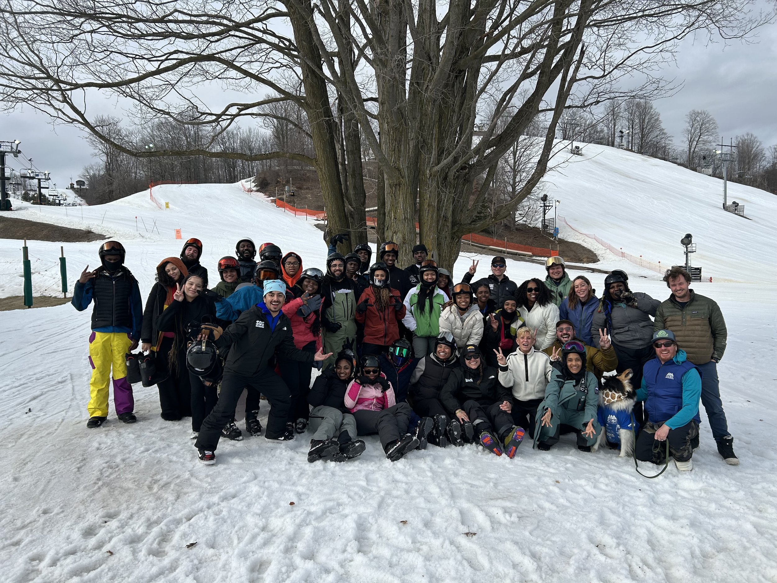 Outreach Week Is Off To A Great Start At CCSC!