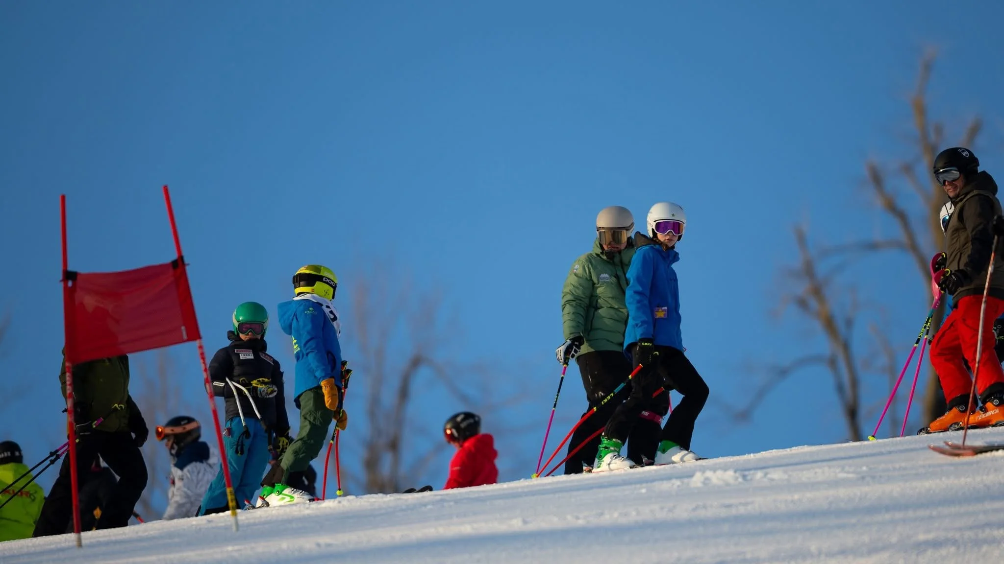 CCSC Scales Up USSS Alpine Race Program for 2026/26
