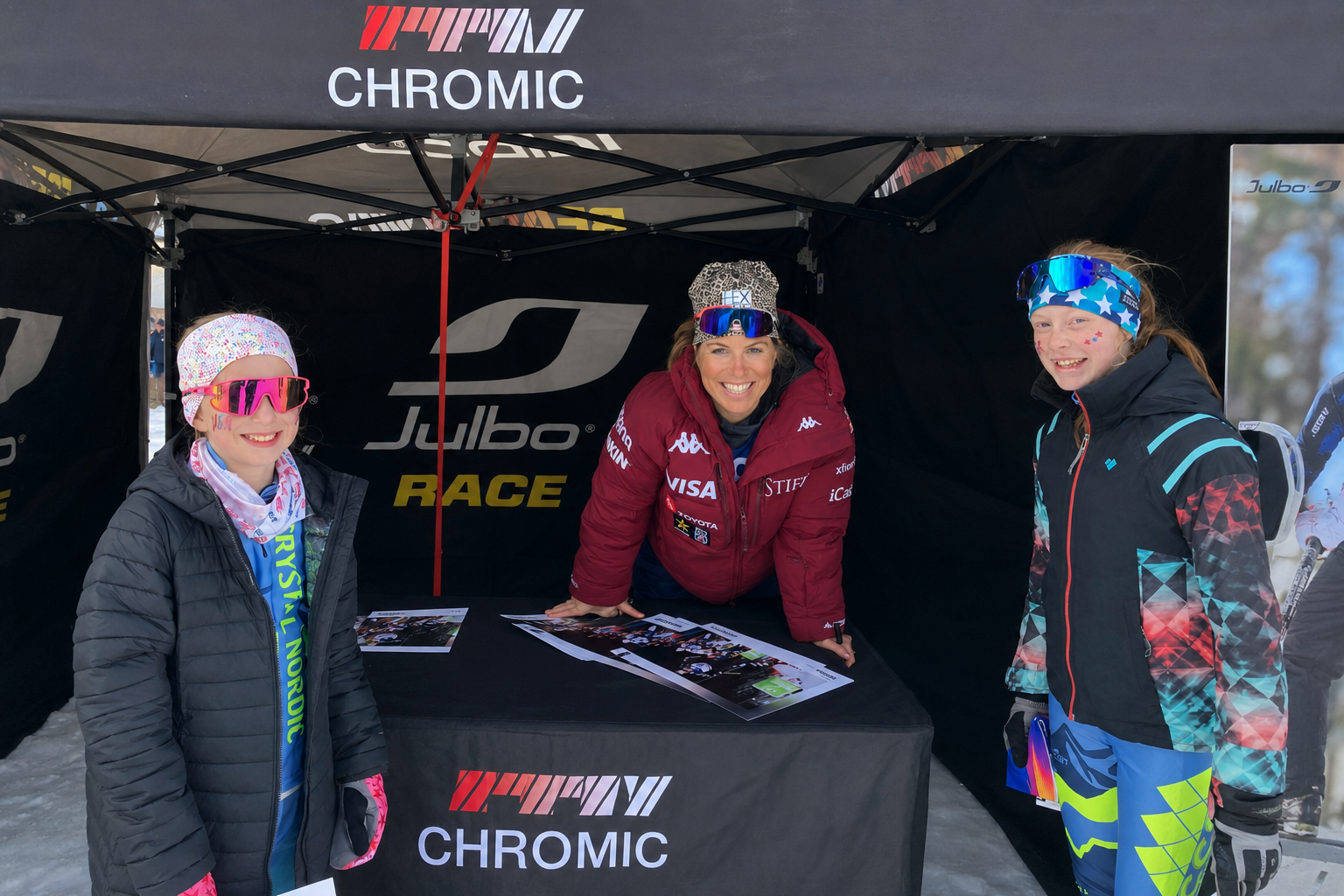 CCSC Nordic Skiers Experience World Cup Racing in Lake Placid