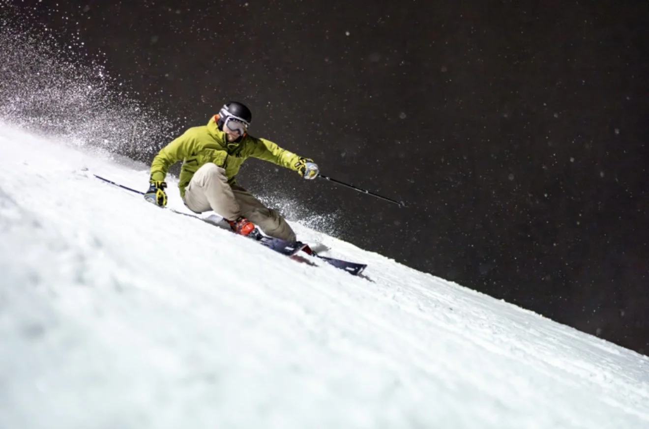 From CCSC to College Ski Racing: Braydon Sorenson Joins New England College Ski Team