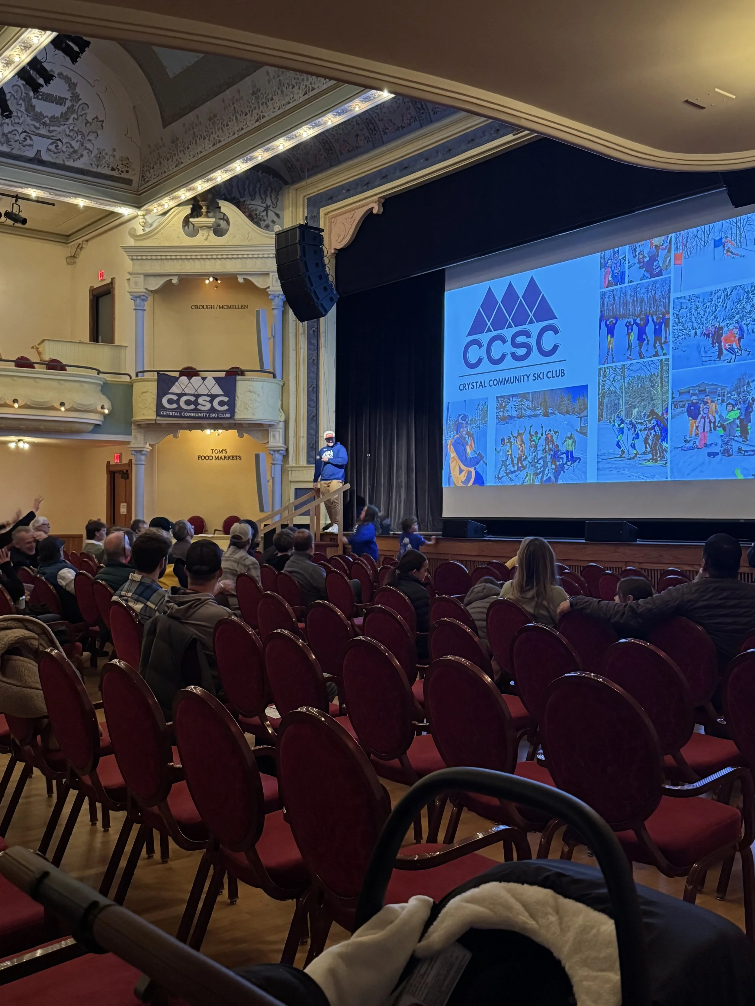 City Opera House in Traverse City
