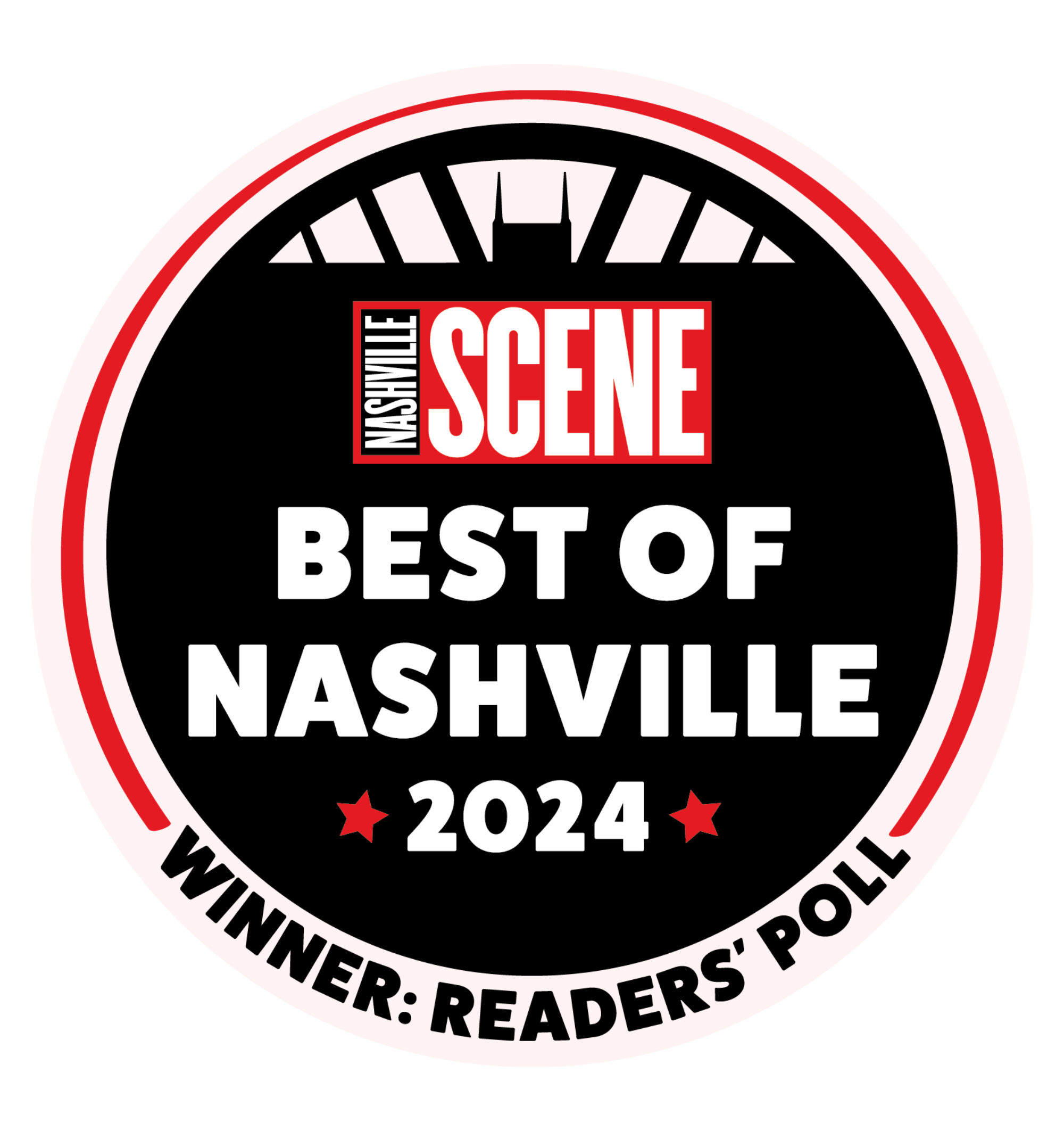 voted nashville's best lash salon by locals!