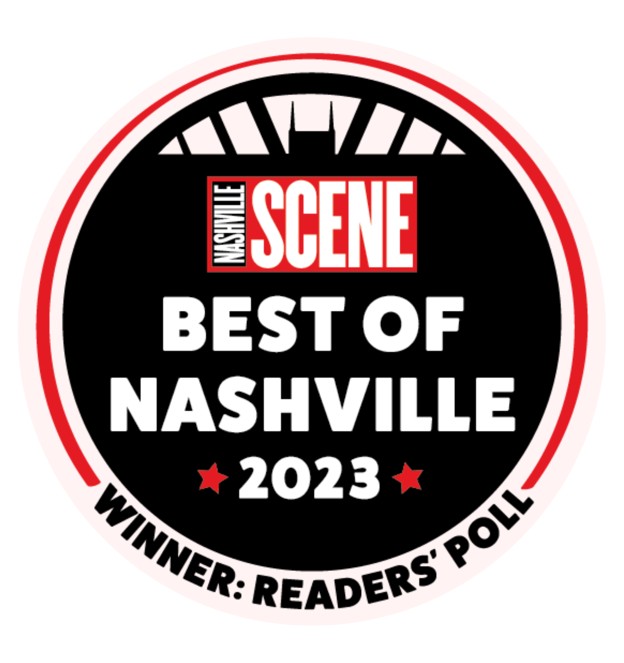 Thank you for voting us best lash salon in nashville! 
