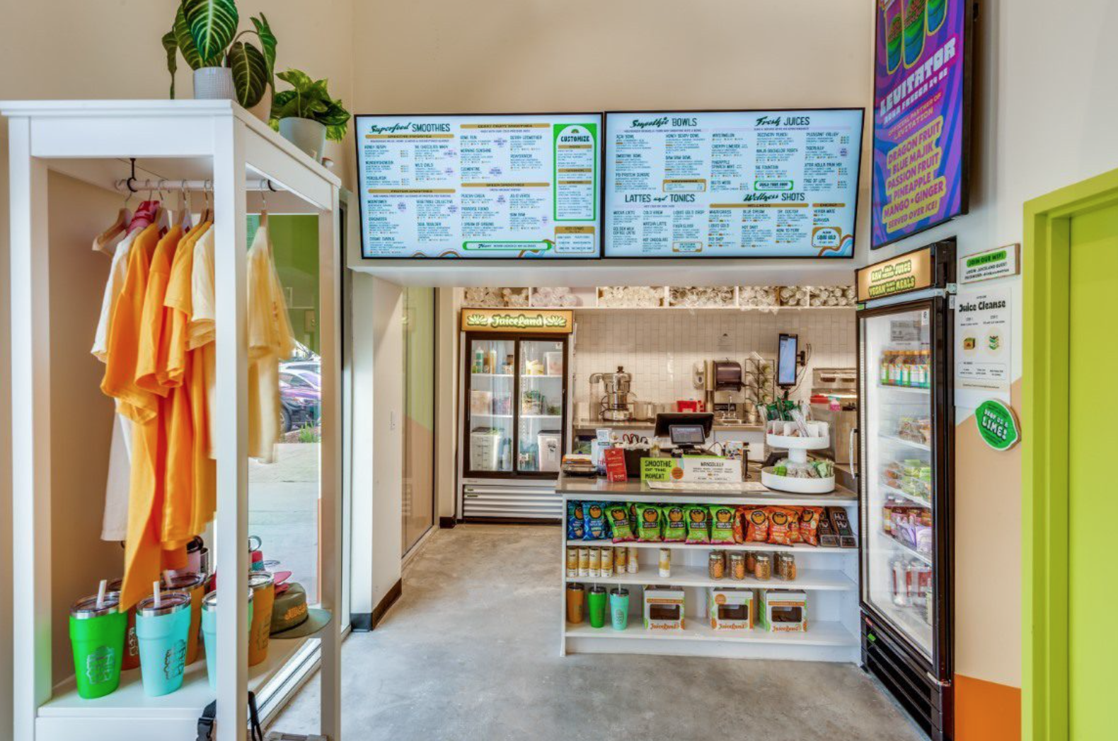Juiceland Houston
