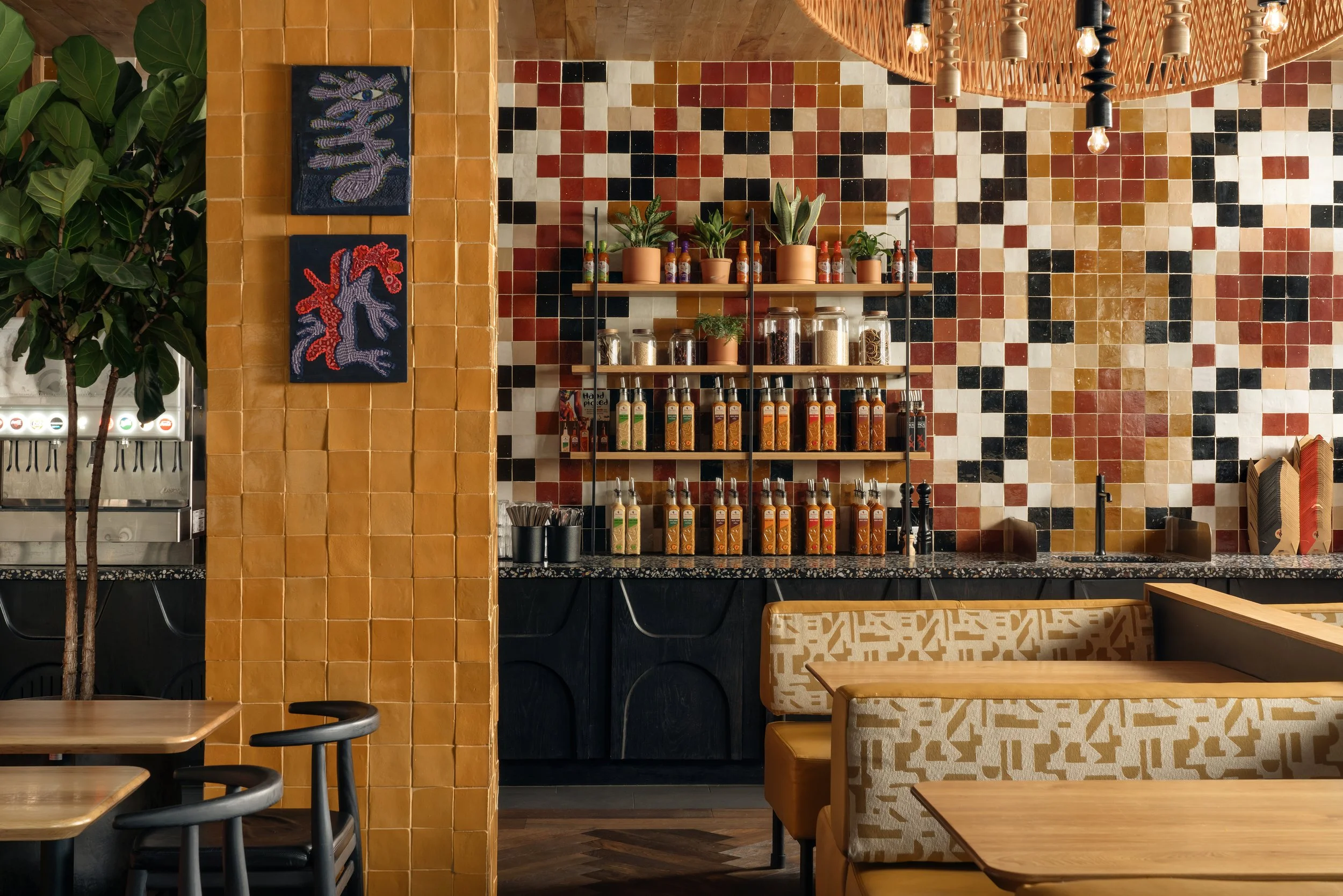 Nando's Peri Peri at Mueller Austin, TX