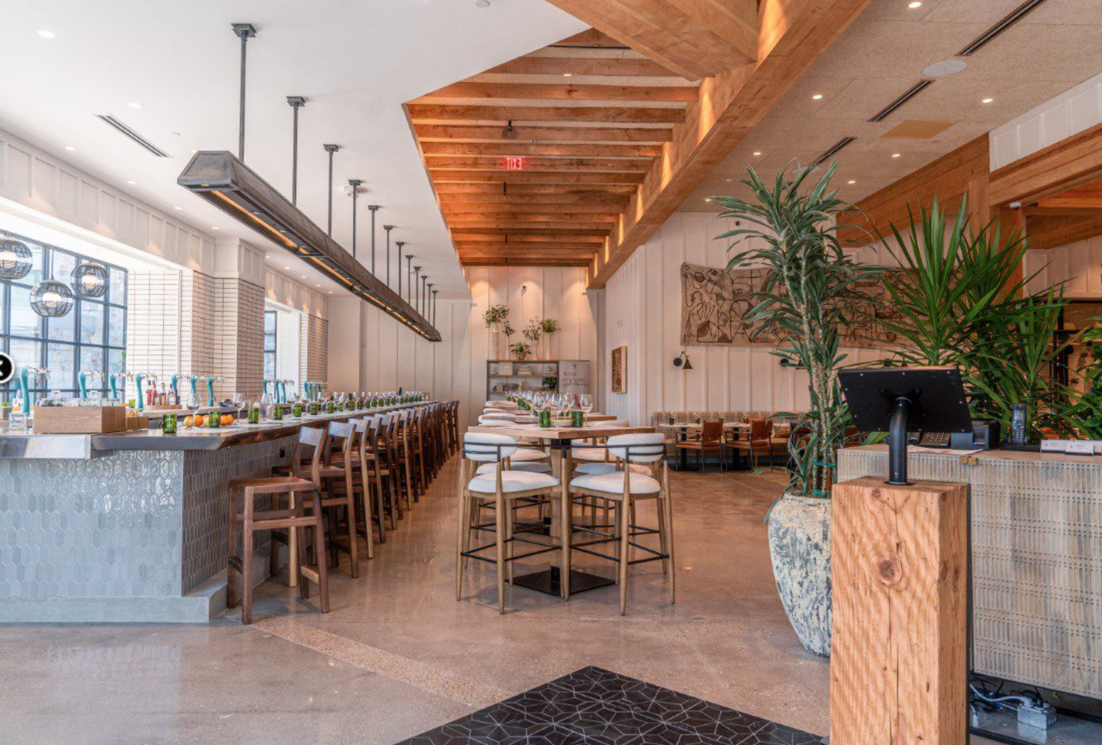 Sixty Vines Domain Austin, TX