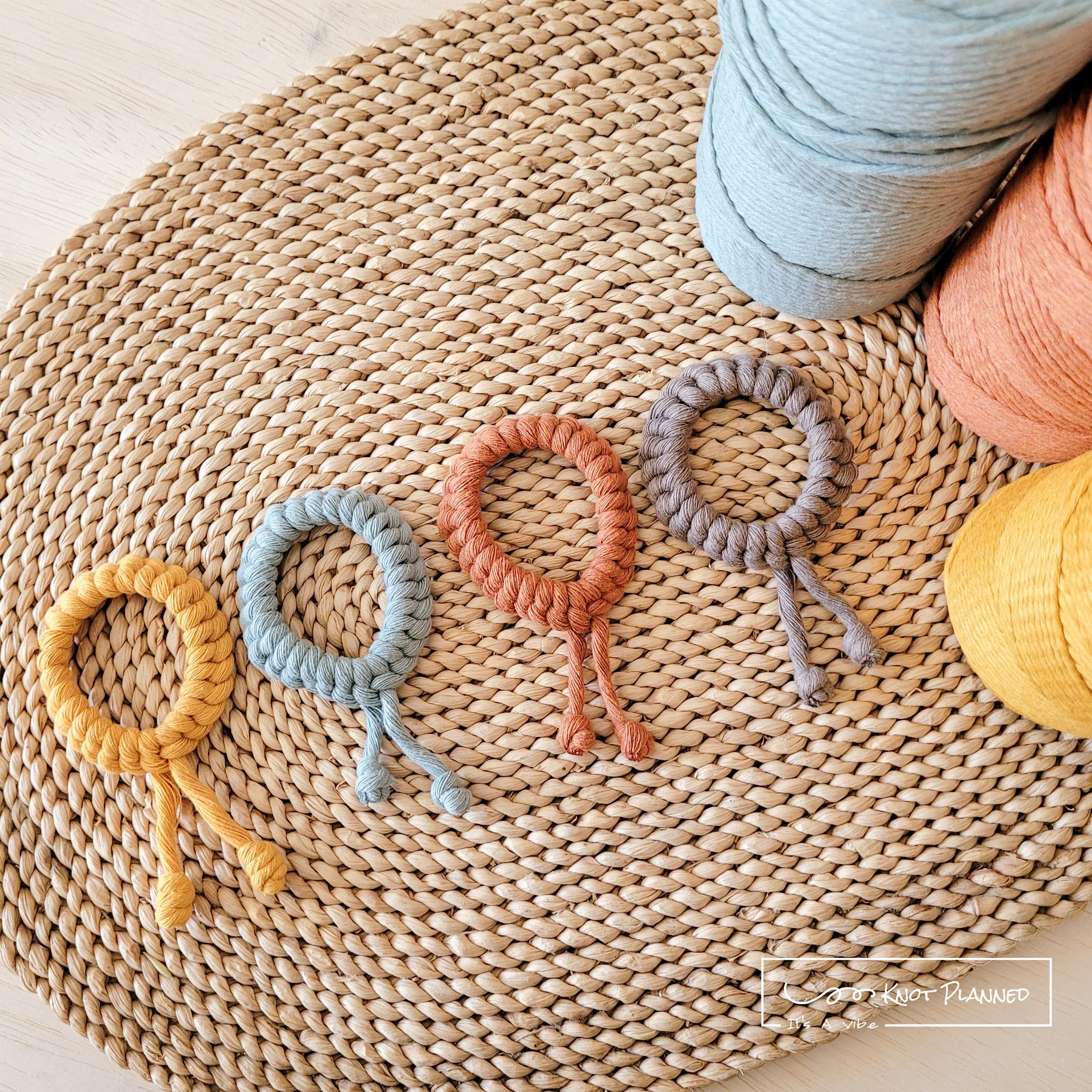 Little Knotty — Knotted Band Hair Tie