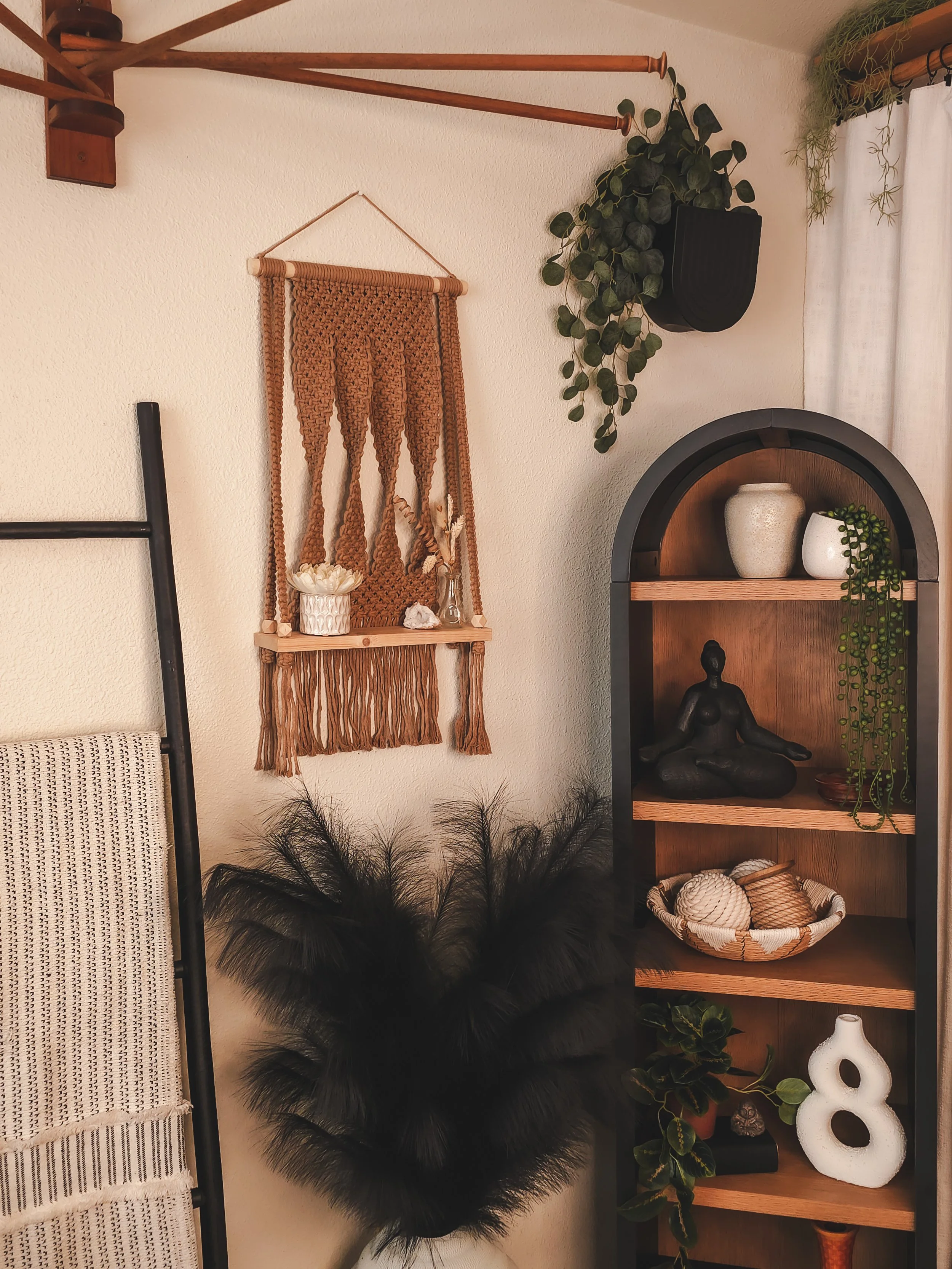 Grid Locked — Twisted Line Wall Shelf (3).jpg