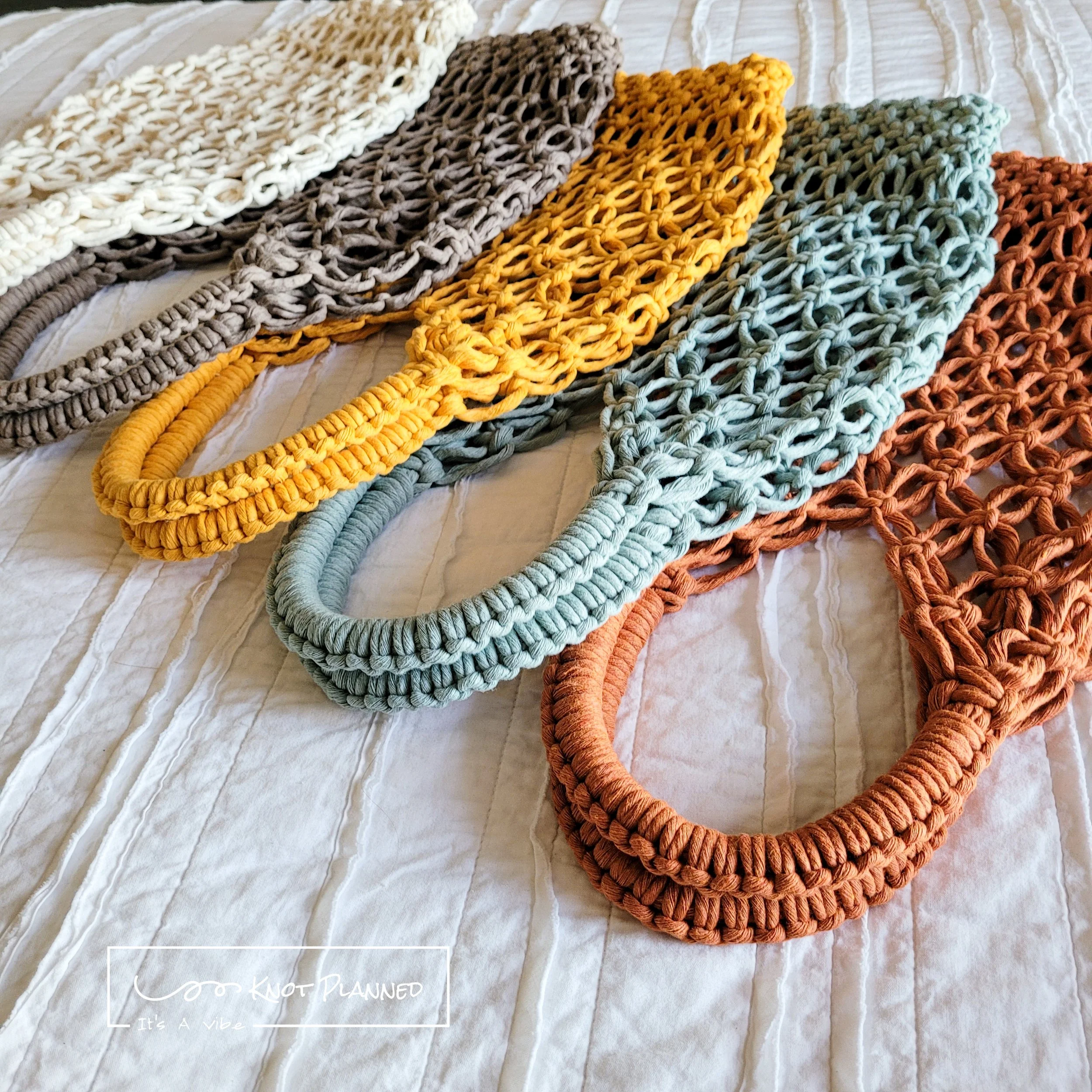 Hang Tight — Classic Woven Market Bag.jpg