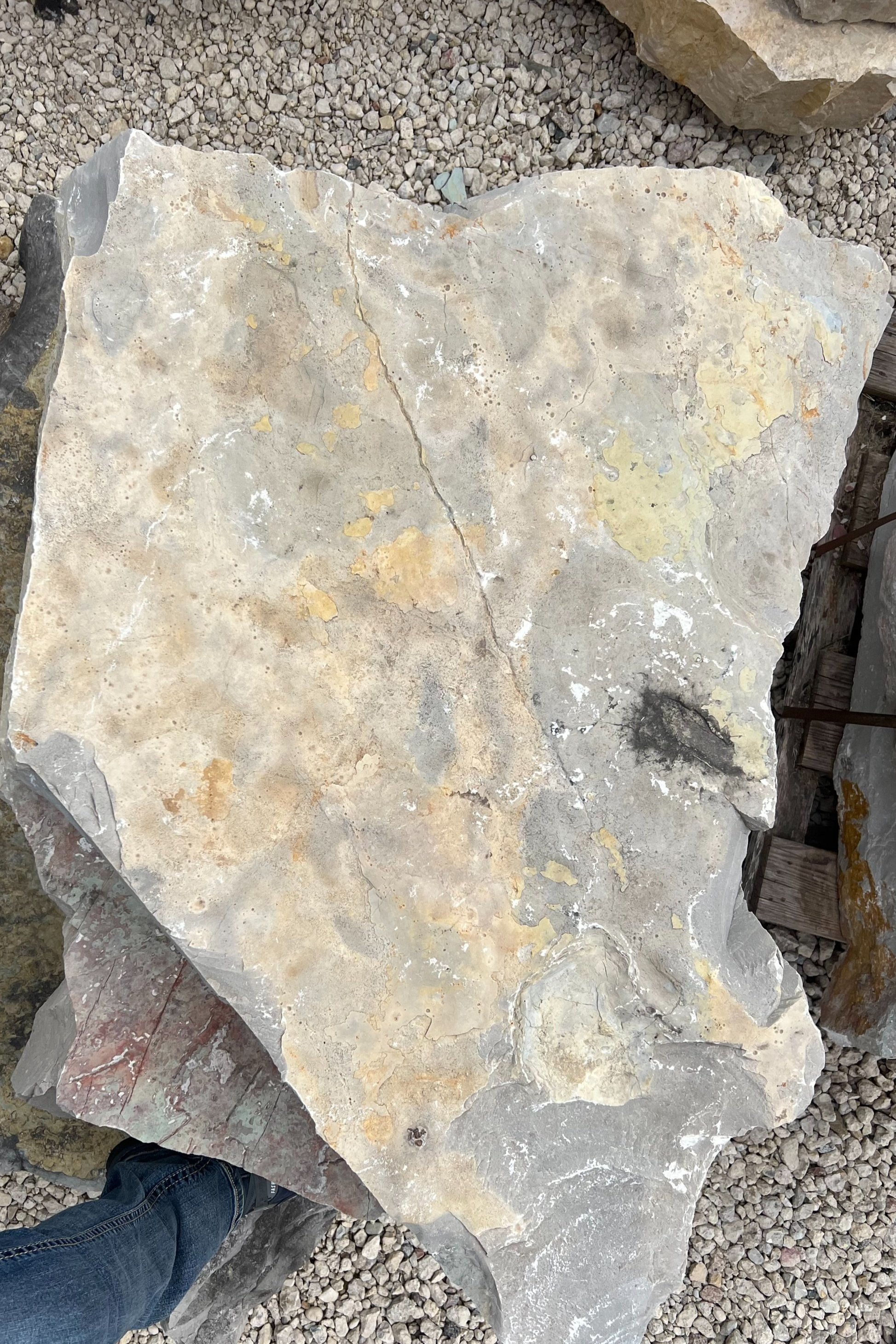 Clinton Outcropping