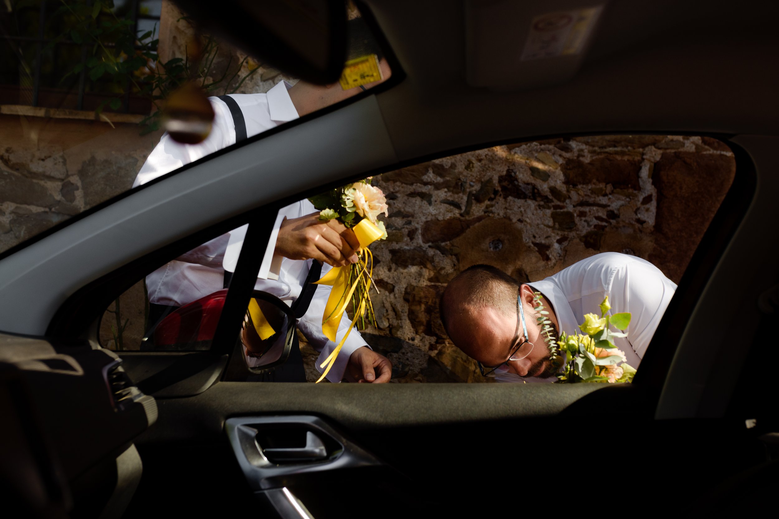 vall de Vianya casament boda casament bodes bodes.net estudi56 estudi 56 Ca l'Enric Restaurant mejores restaurantes Pinterest natural fotografia fotografs diferente reportage reportatge noces Barcelona Osona Olot Vic sensible preparatius cotxe flors