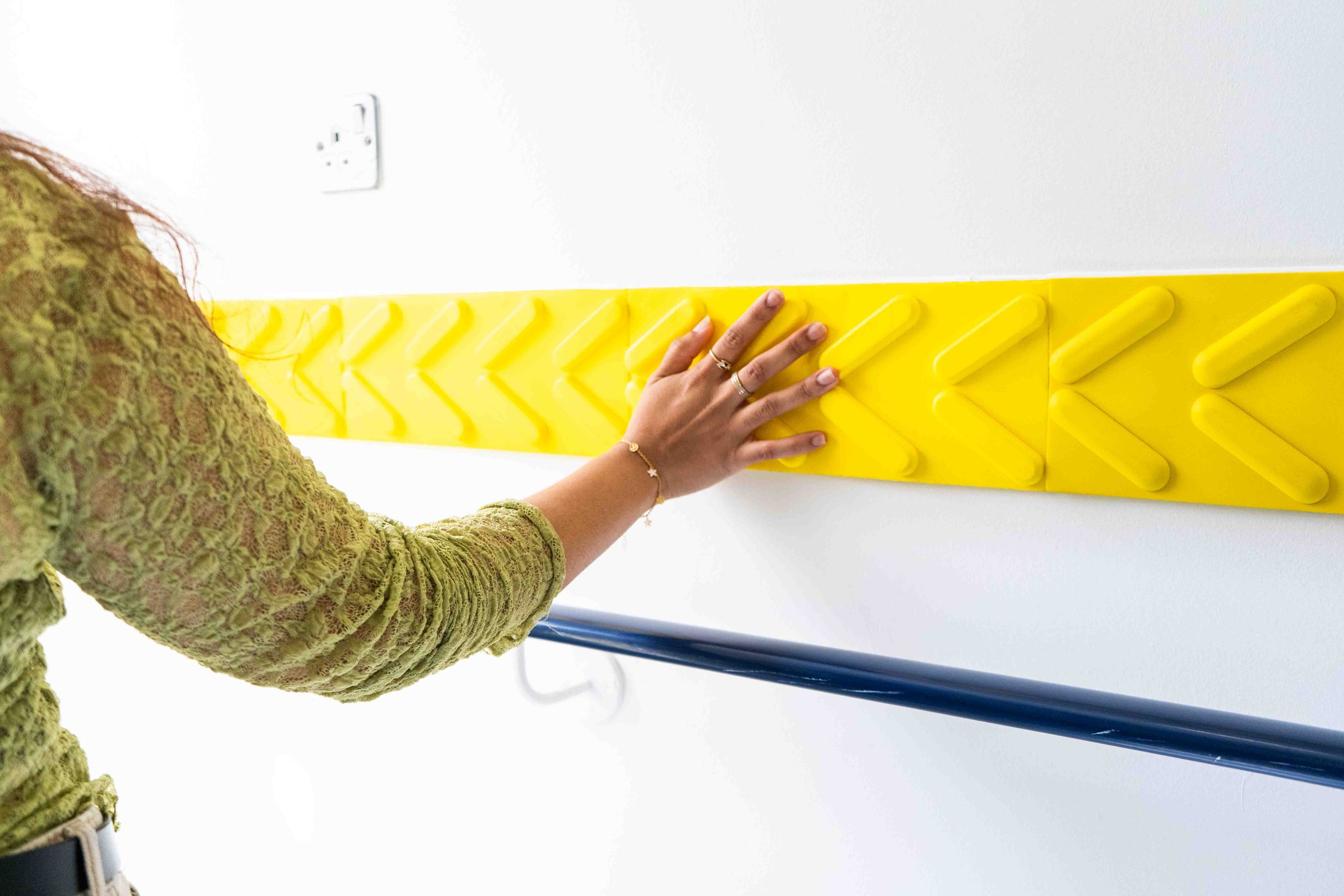 One System, Many Learners: How Sensory Wayfinding Supports Autism, Visual Impairment, Intellectual Disabilities, and Sensory Processing Differences