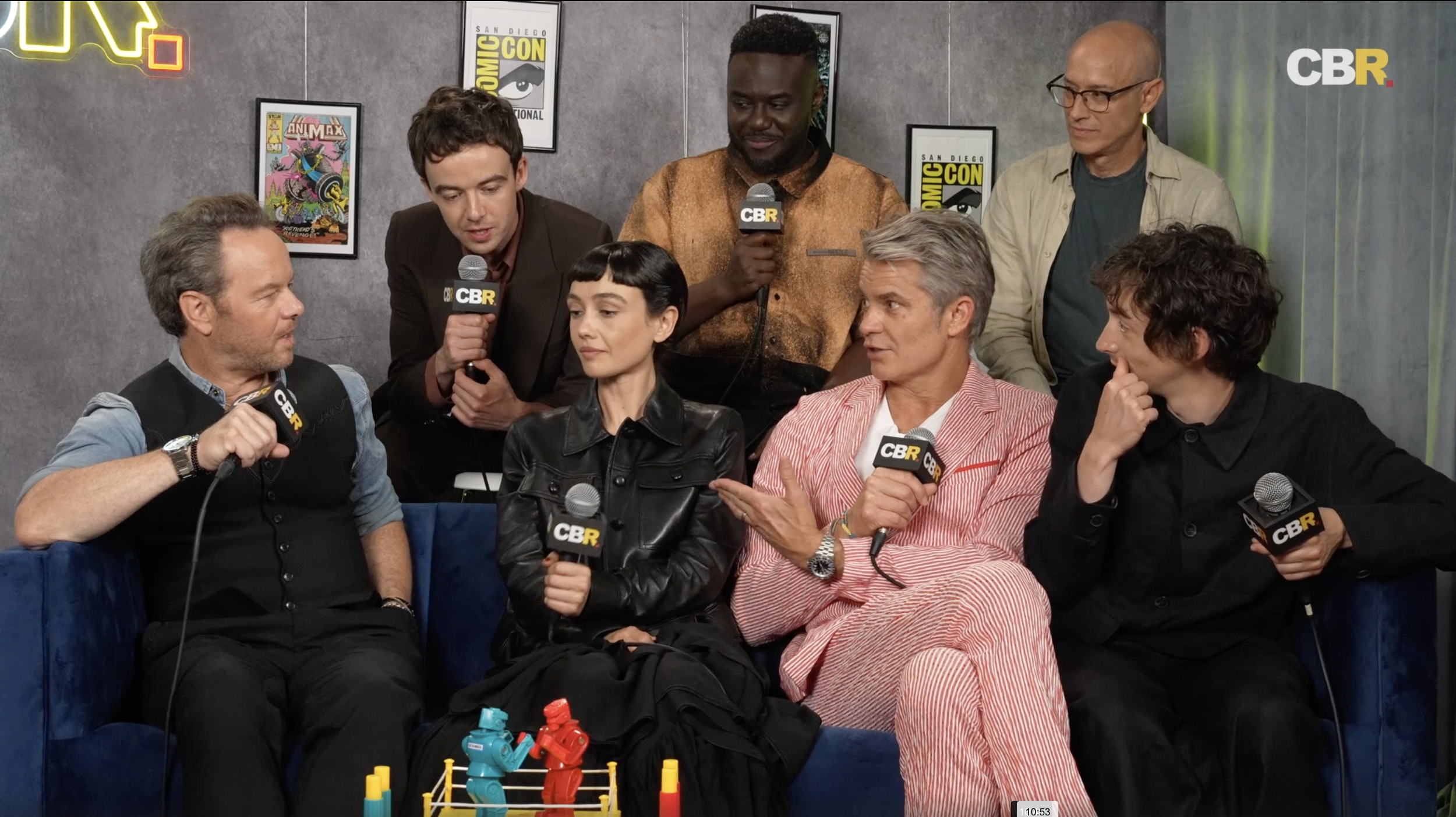 The Alien: Earth Cast & Creator Tease What’s Coming | SDCC 2025