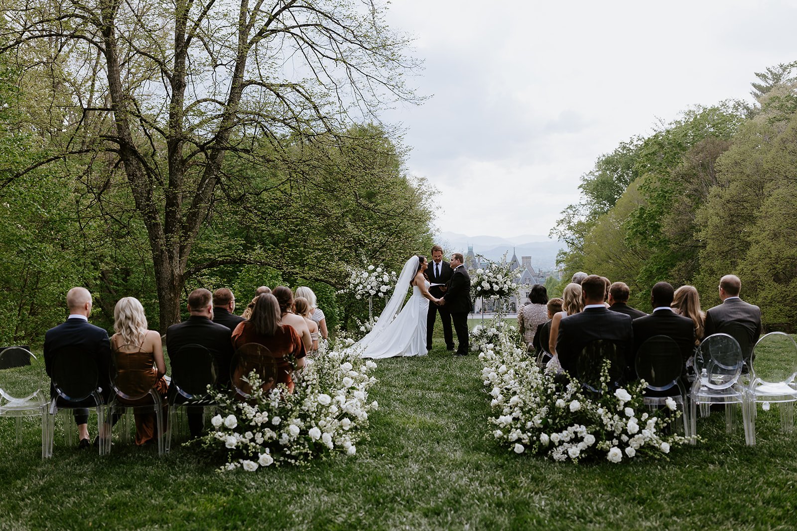 biltmore wedding flowers