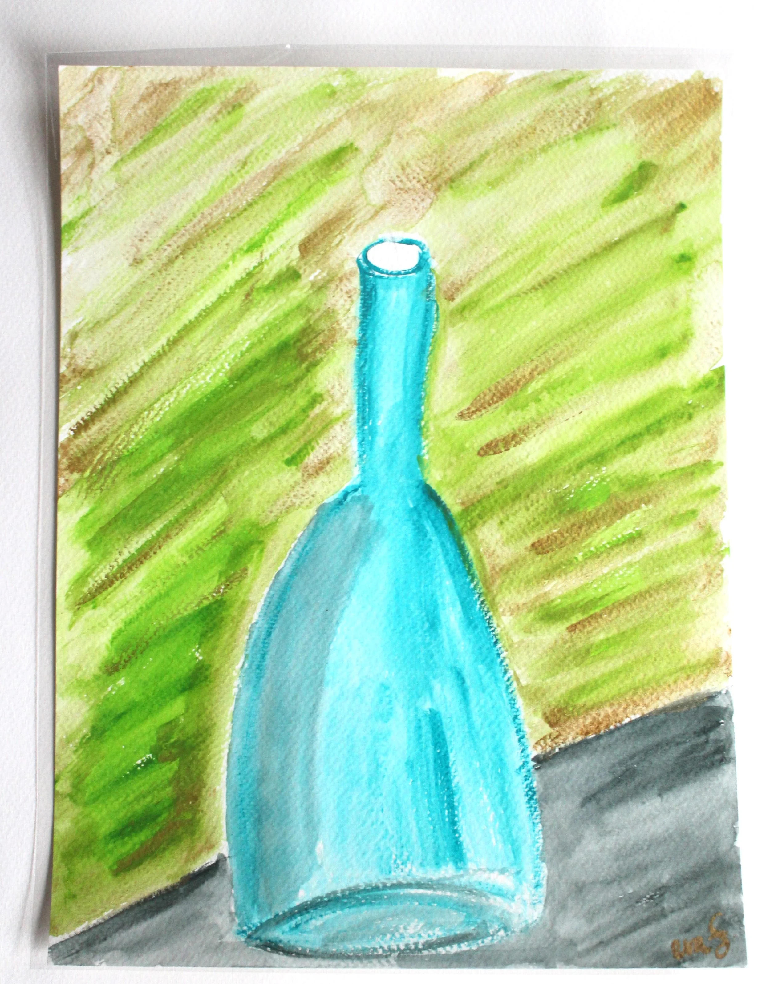 Blue Bottle