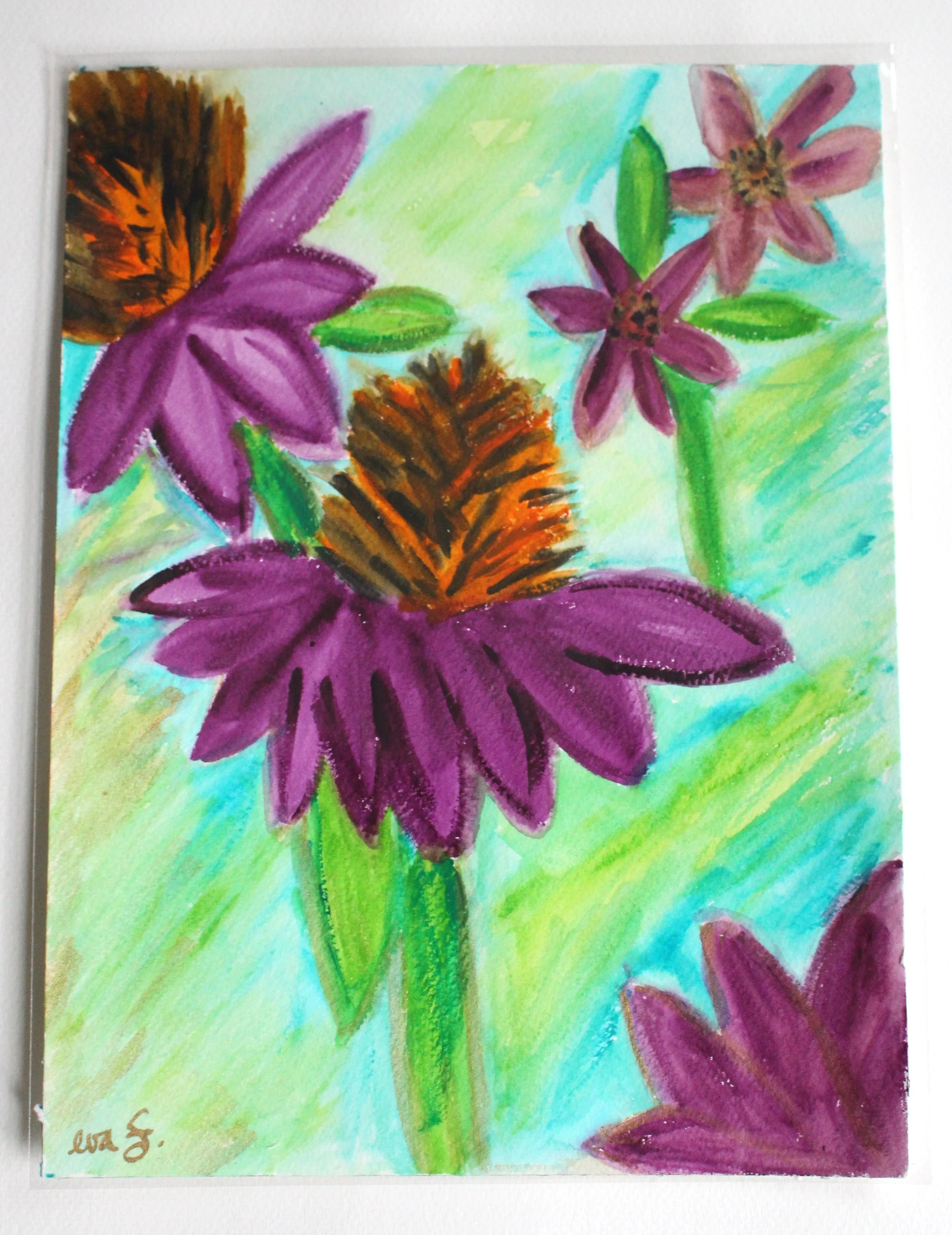 Summer Flowers