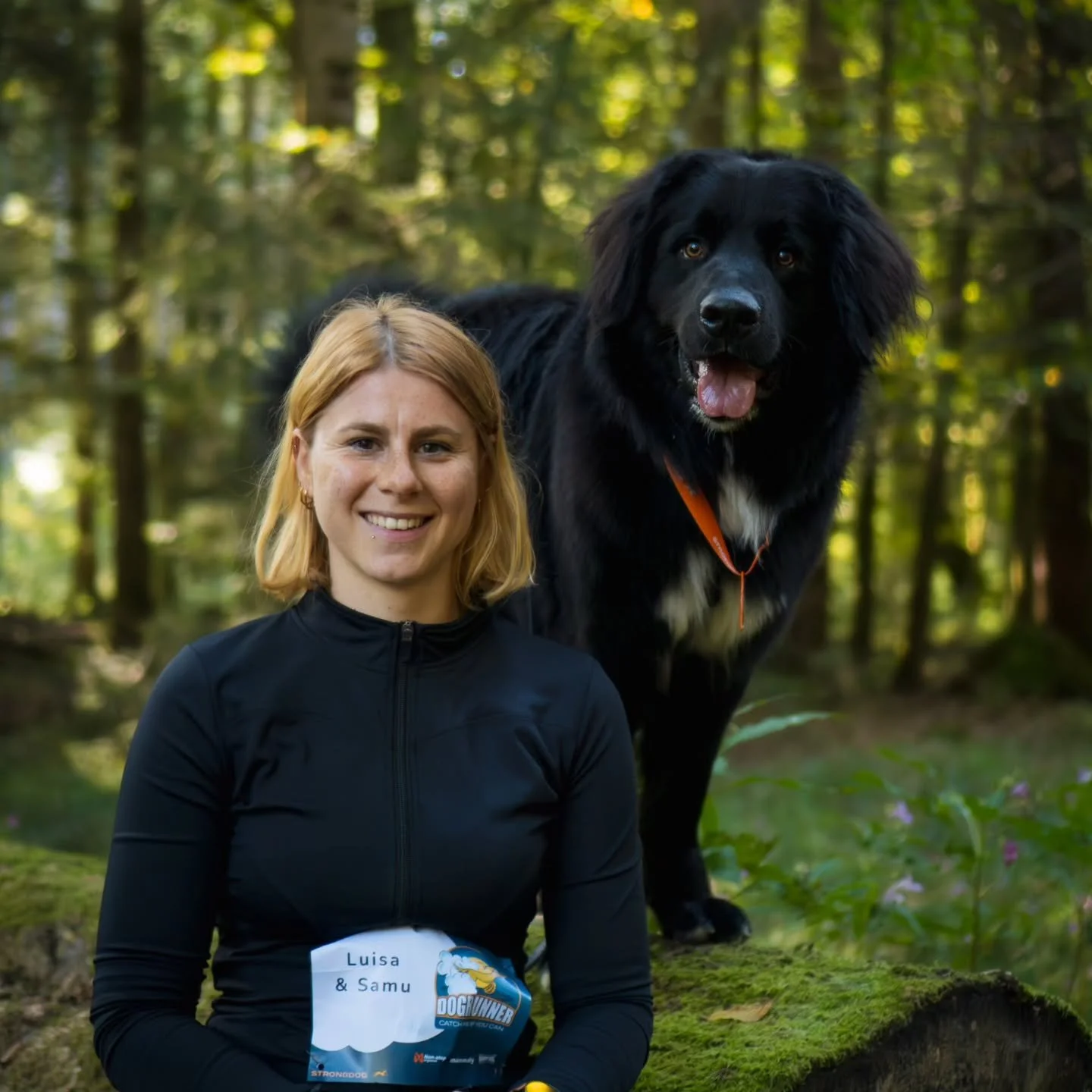 🏅Unser erster Wettkampf 🏅
In was? Im Zughundesport 😀
Hat mega Bock gemacht und wir waren ultra schnell 💨 swipe f&uuml;rs running Shooting 📸
Team oband'lt war am Start 😝 vielen dank f&uuml;rs mitmachen 🩵

#zughundesport #Canicross #laufen #nons
