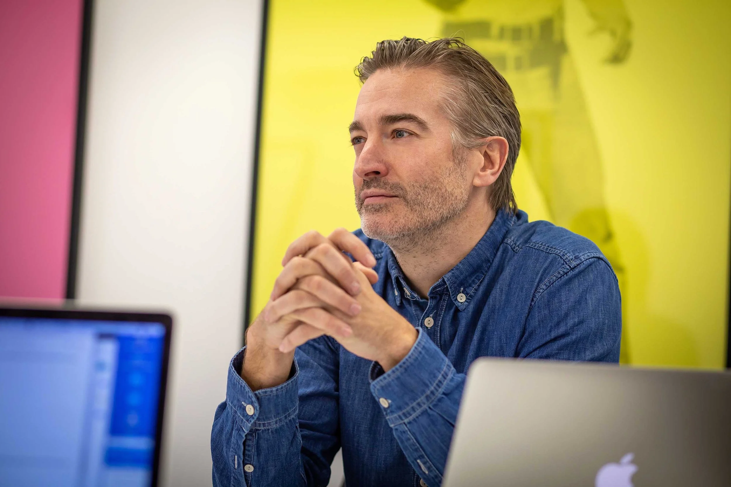 Hampshire Website Portraits