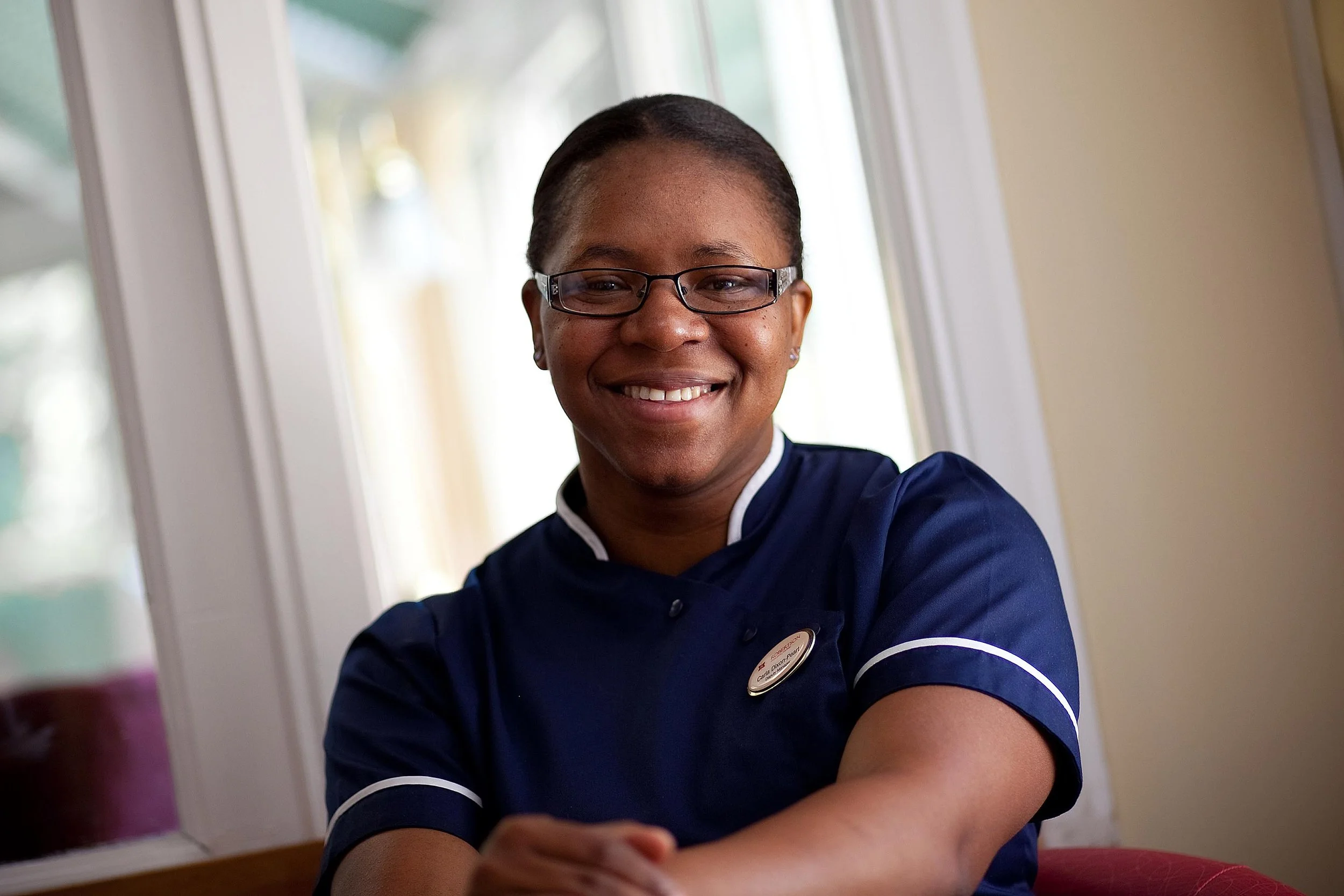 Hampshire Work Portraits