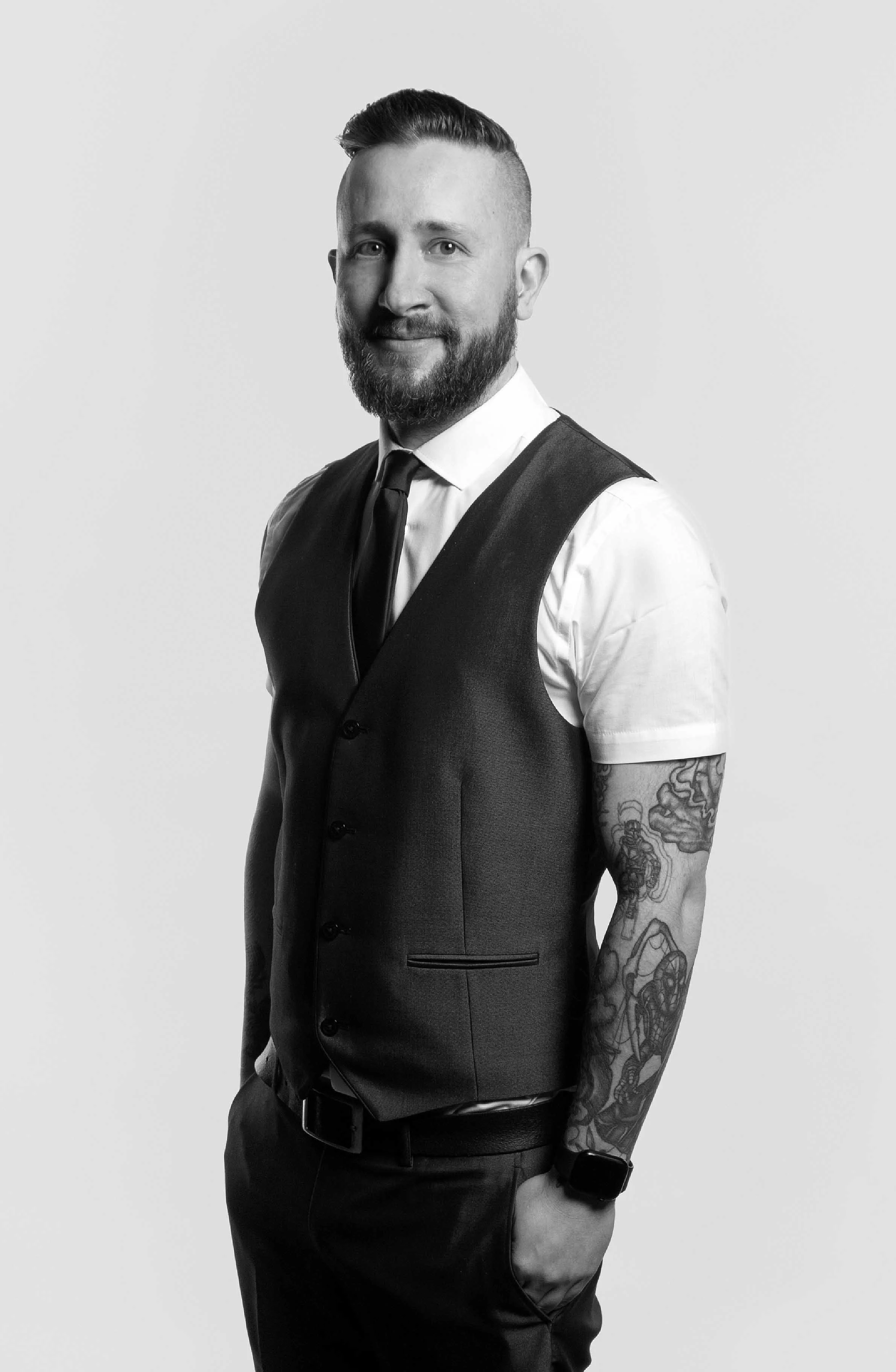 Work Portraits Hampshire