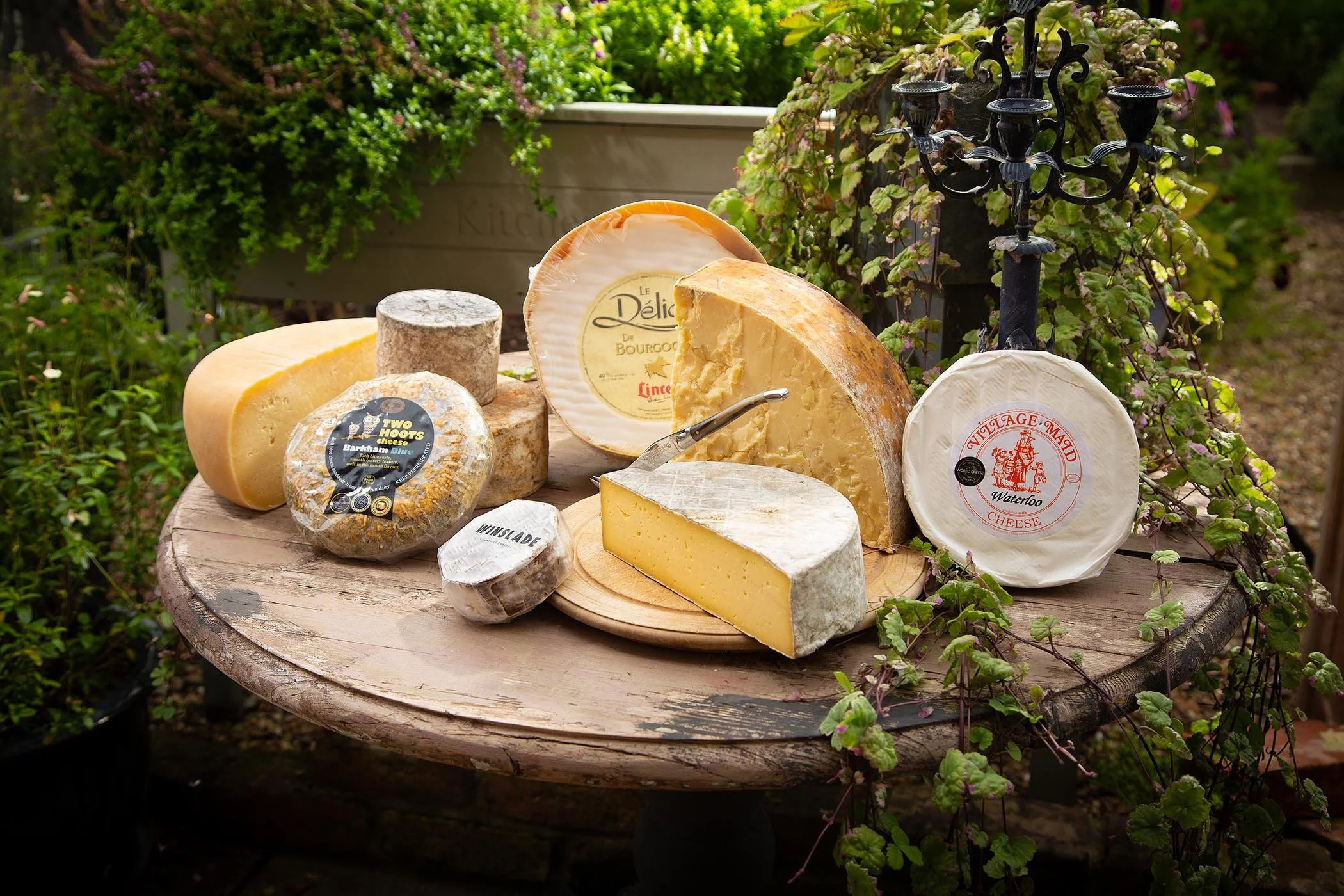 Farmshop Photography Hampshire